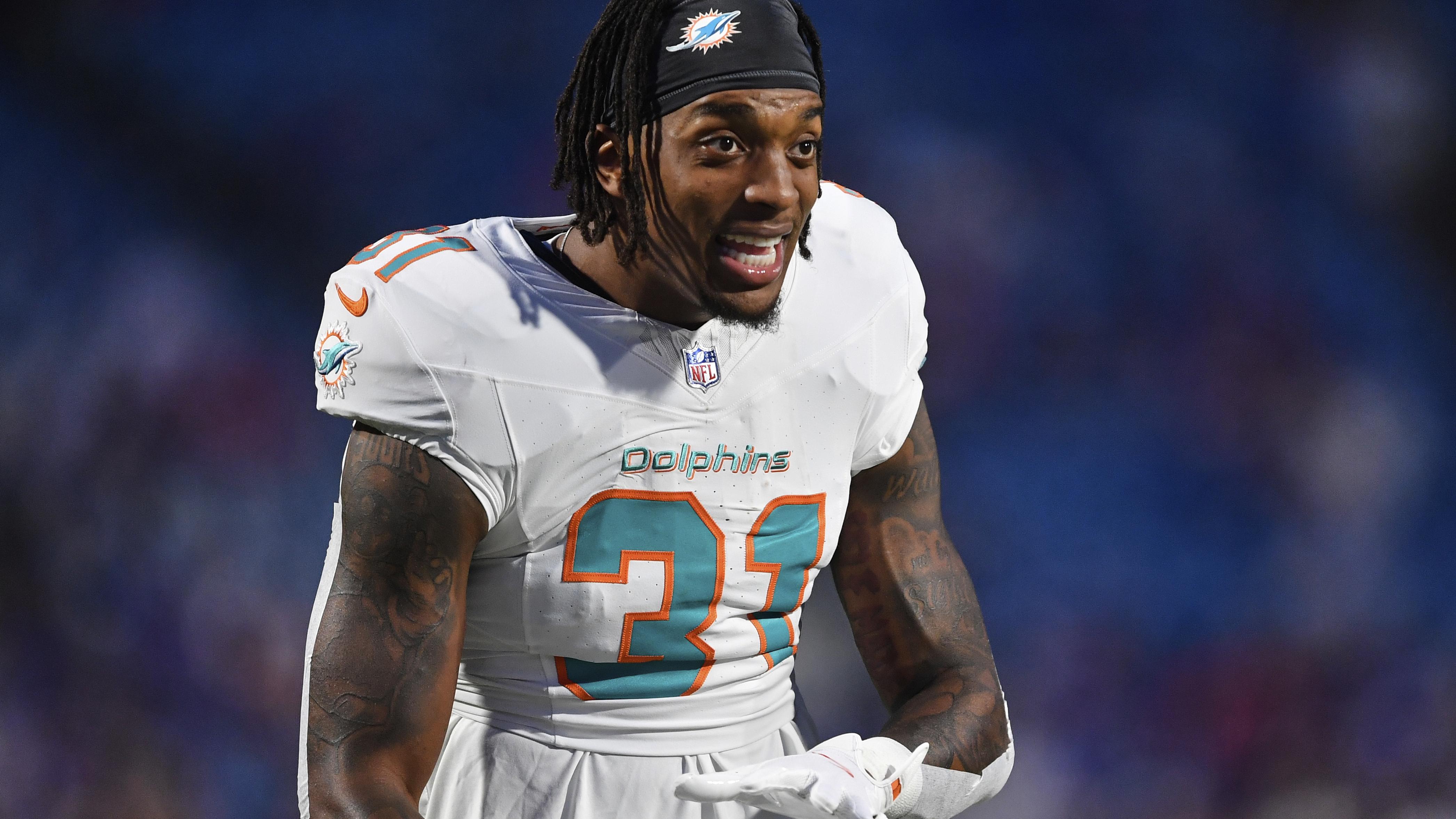 Dolphins Bills Football