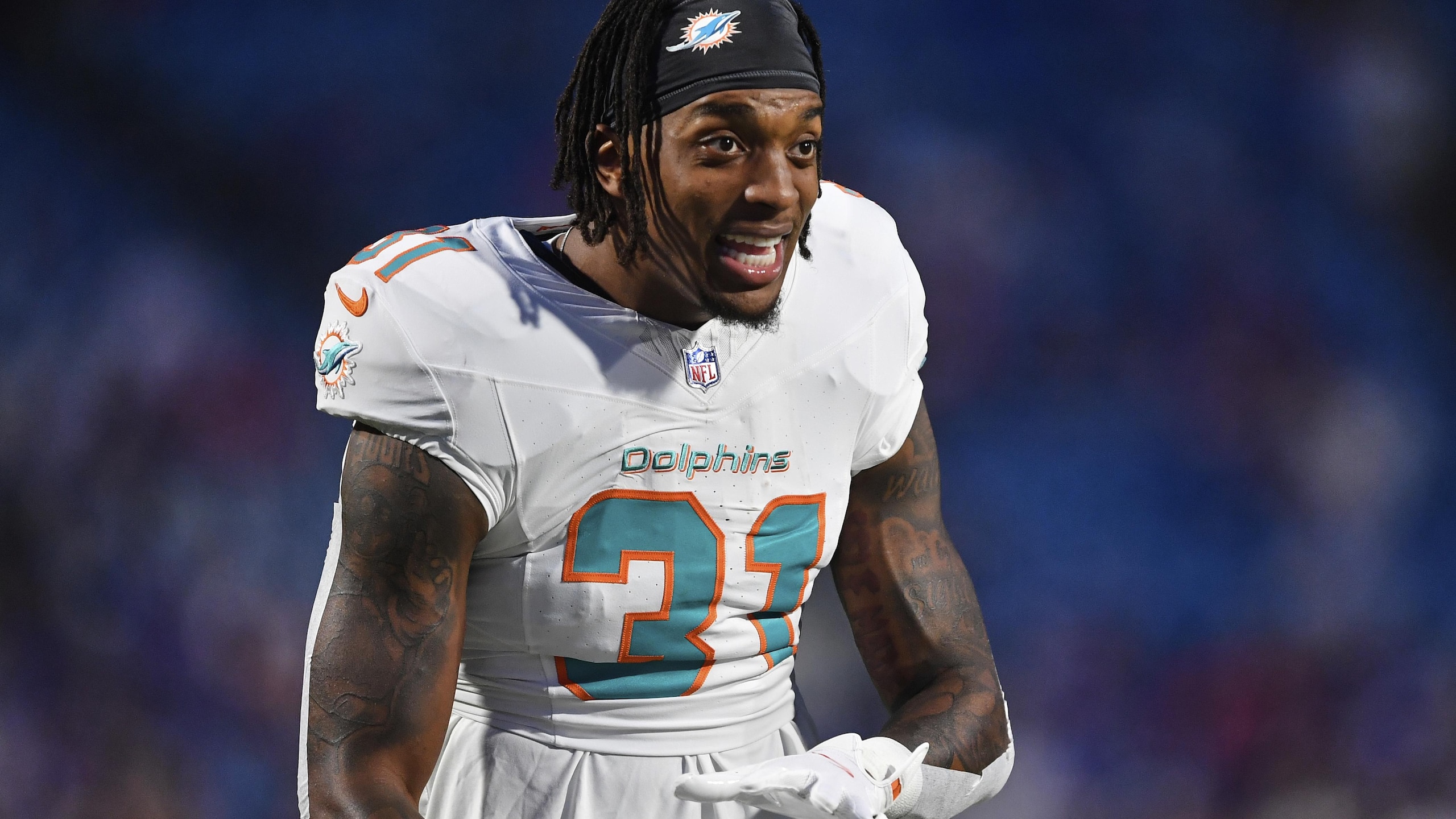 Dolphins Bills Football