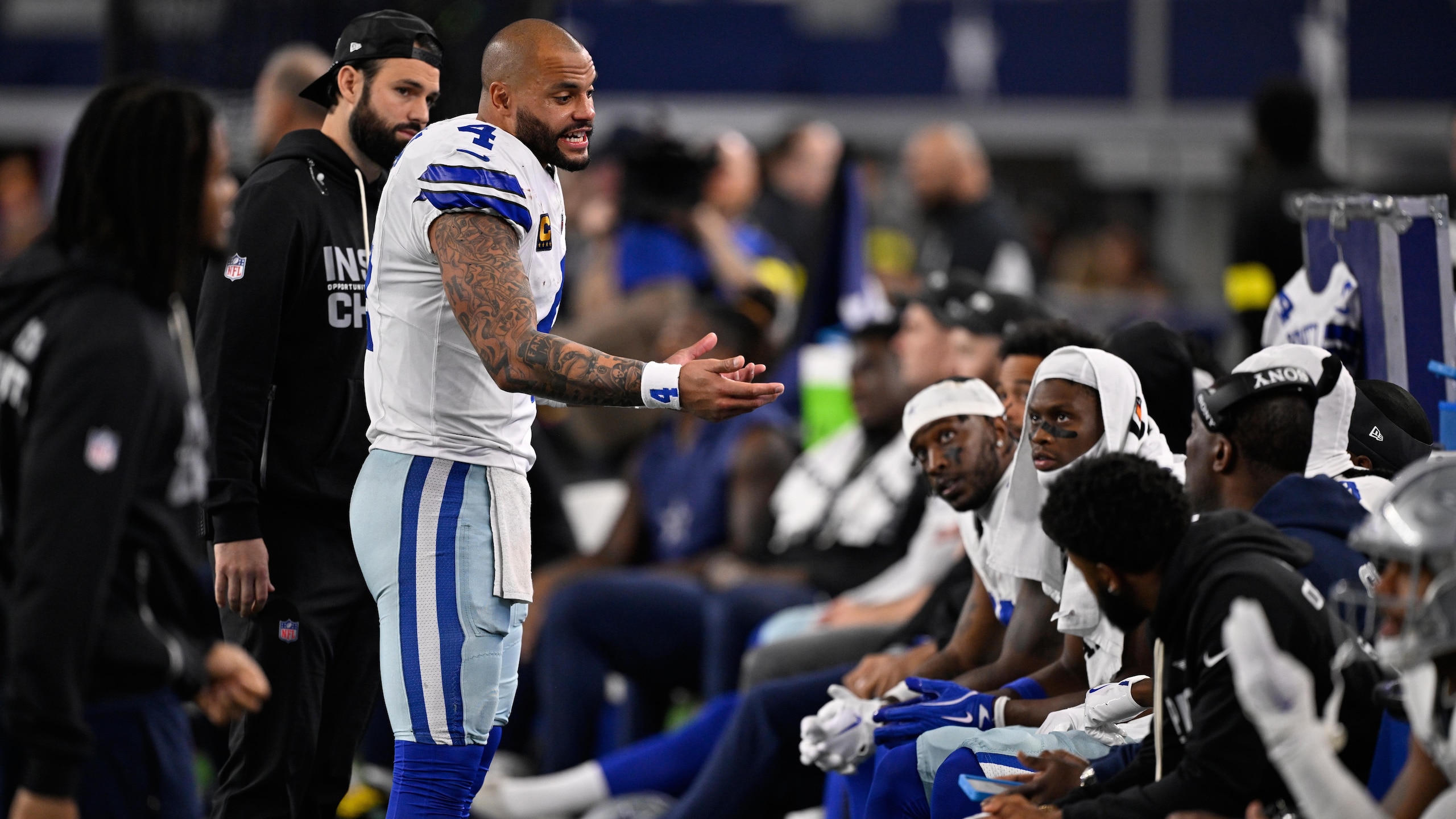 Vikings Cowboys Football