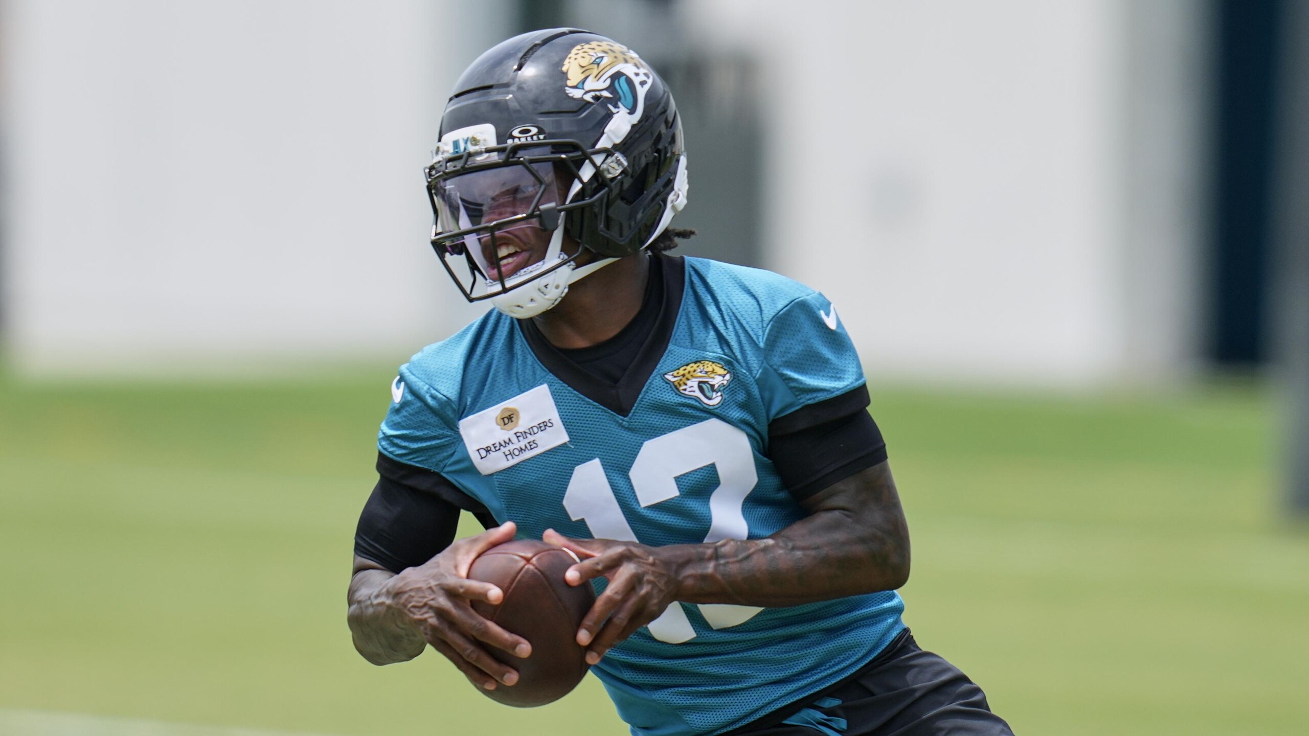 Jaguars Rookie Camp Football