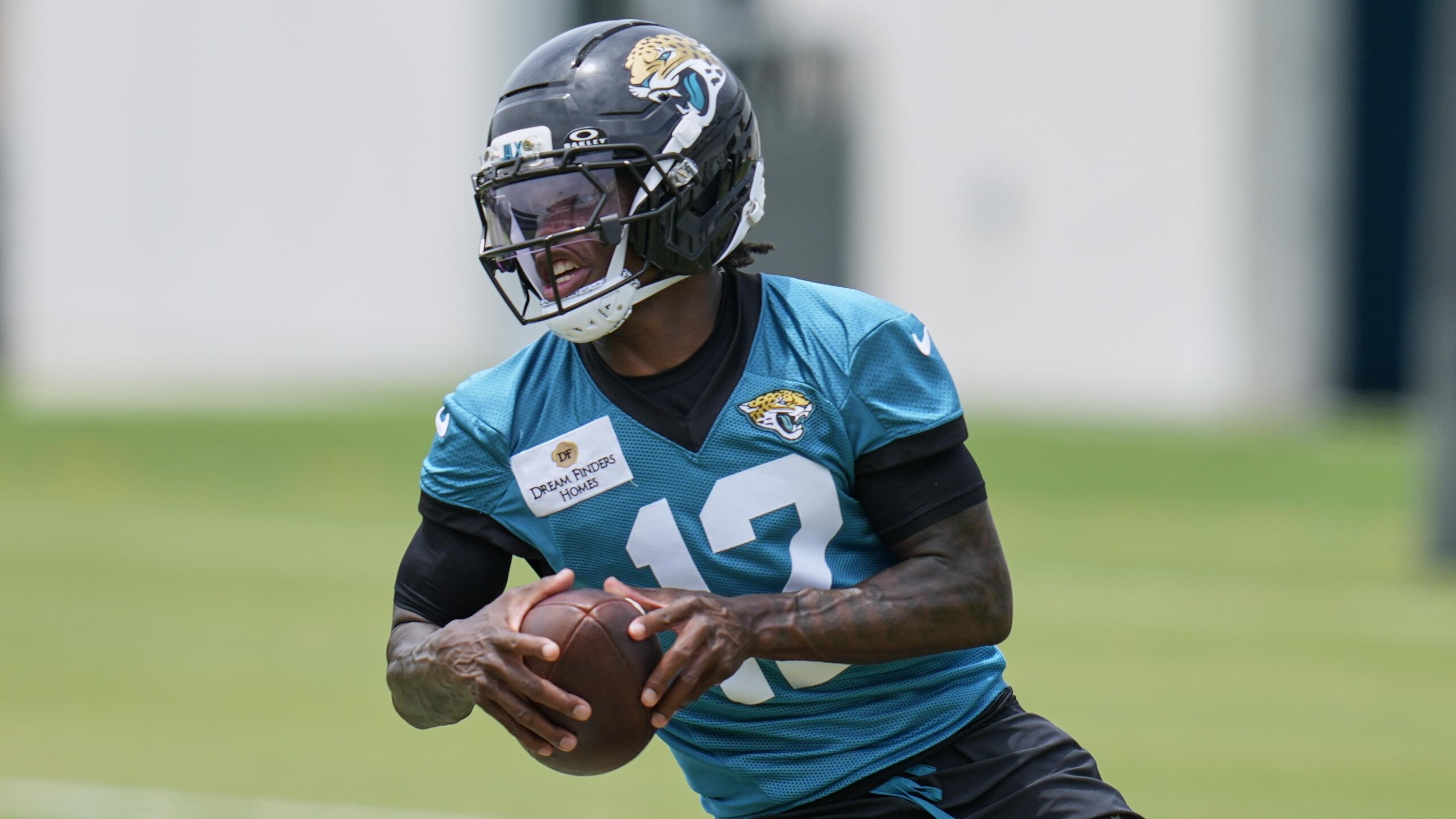 Jaguars Rookie Camp Football