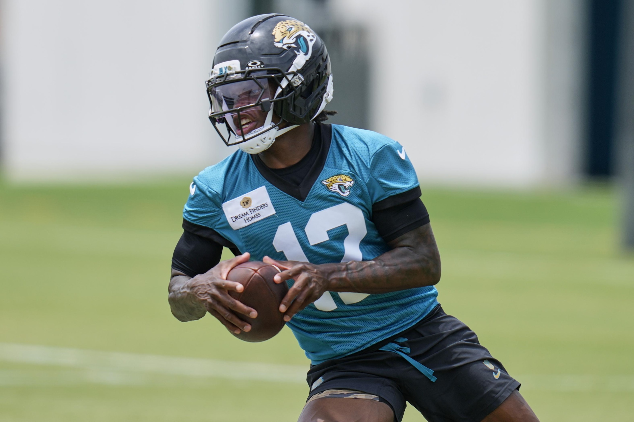 Jaguars Rookie Camp Football