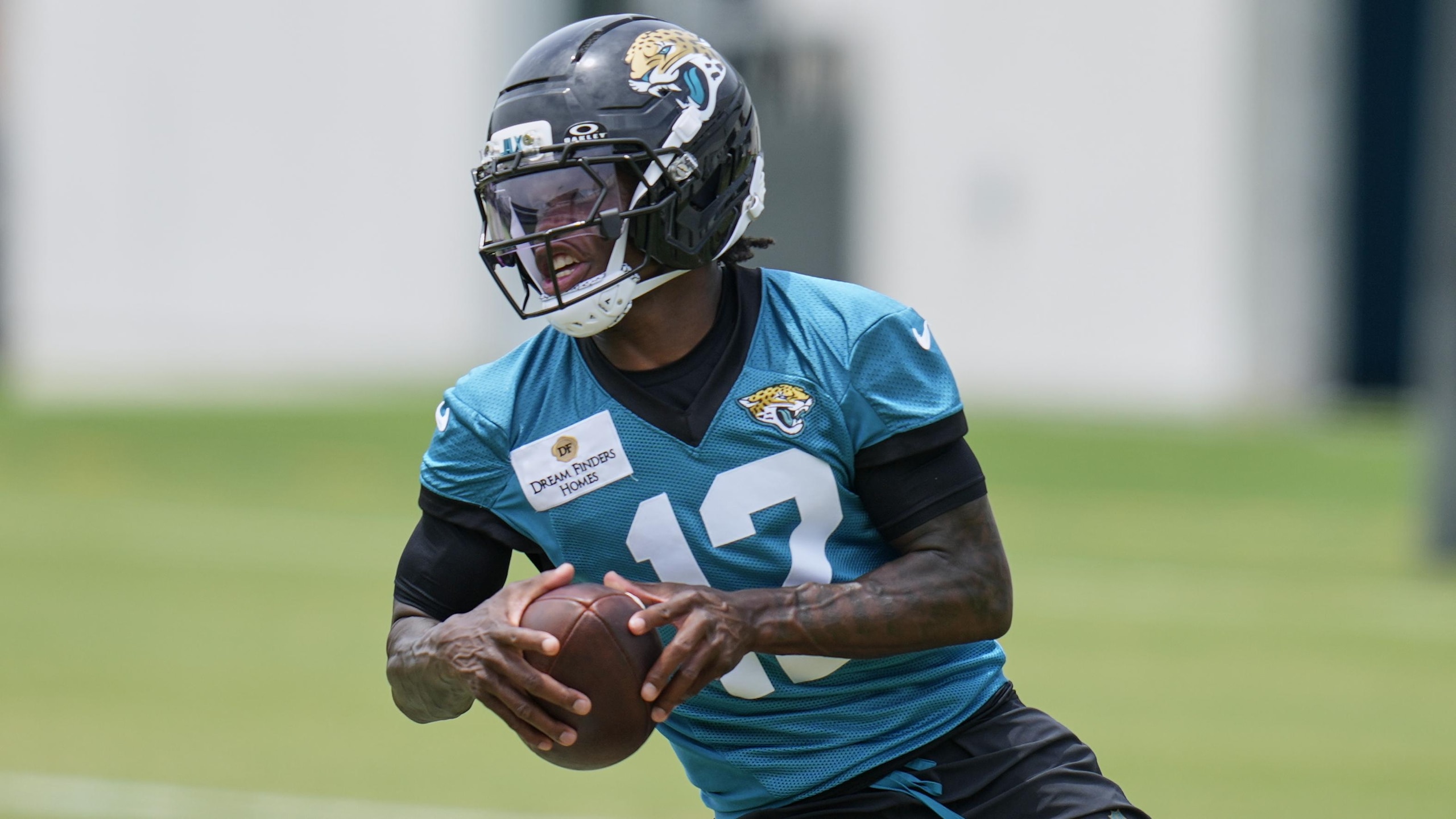 Jaguars Rookie Camp Football