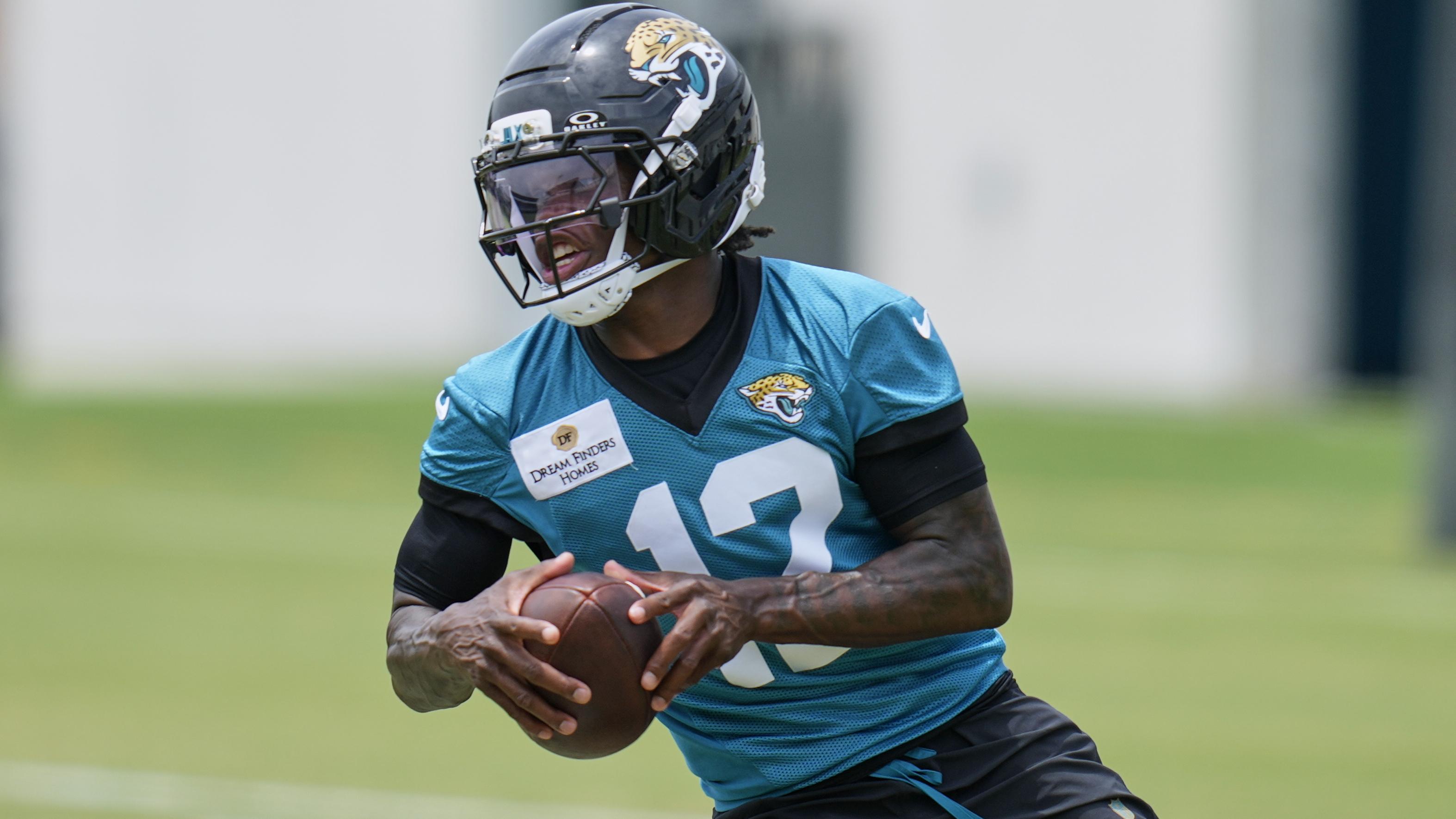 Jaguars Rookie Camp Football
