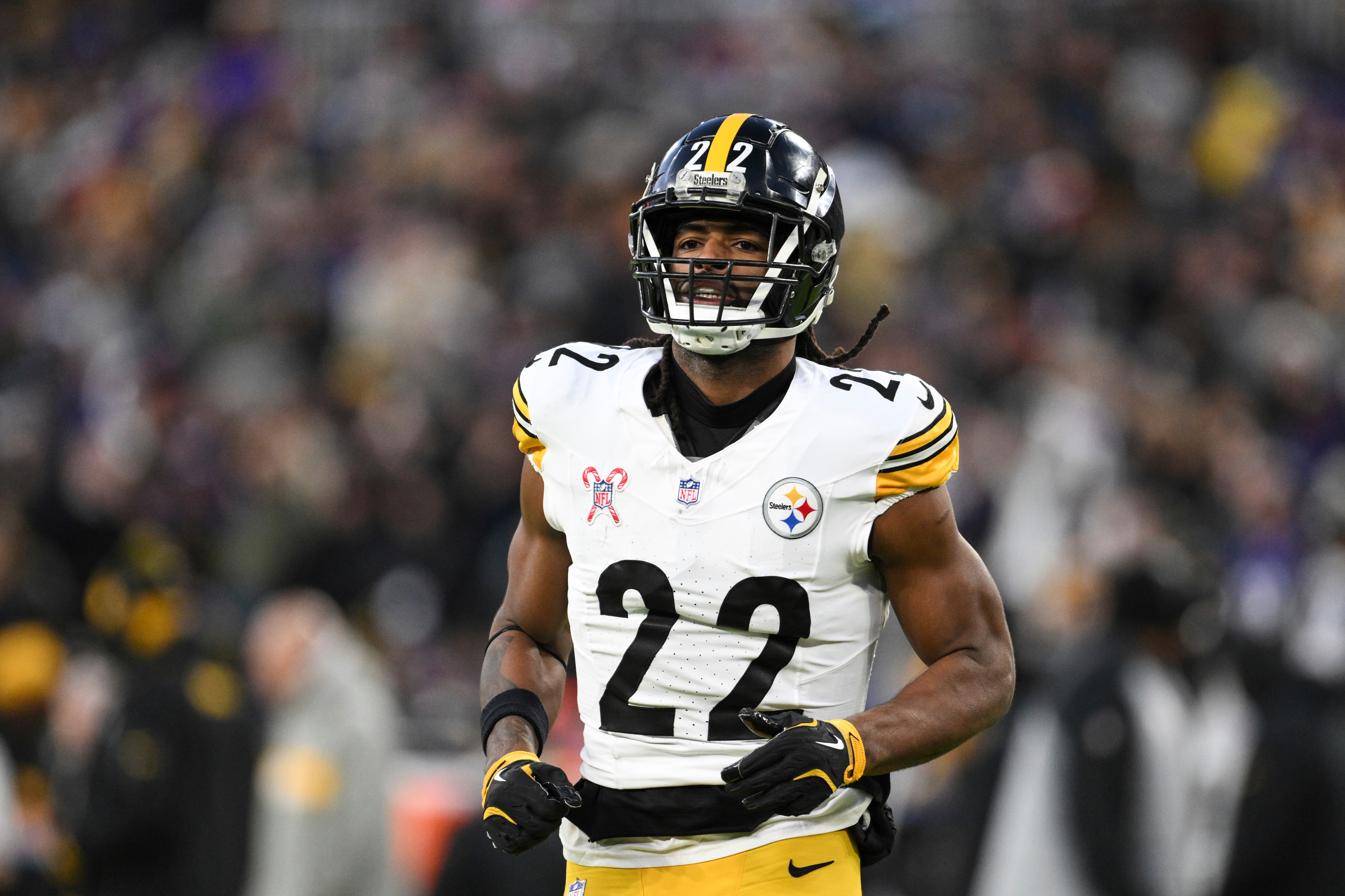 Steelers Ravens Football