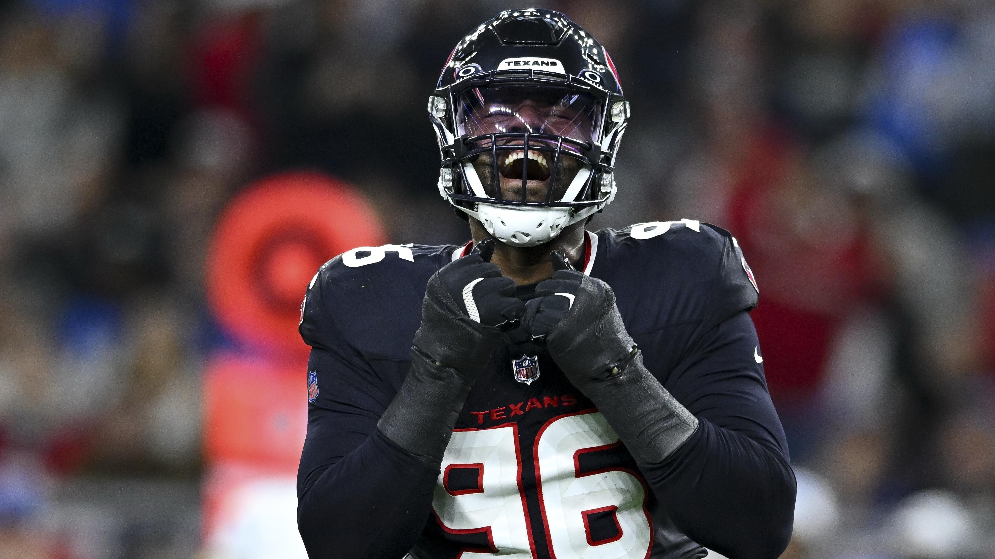 Chargers Texans Football