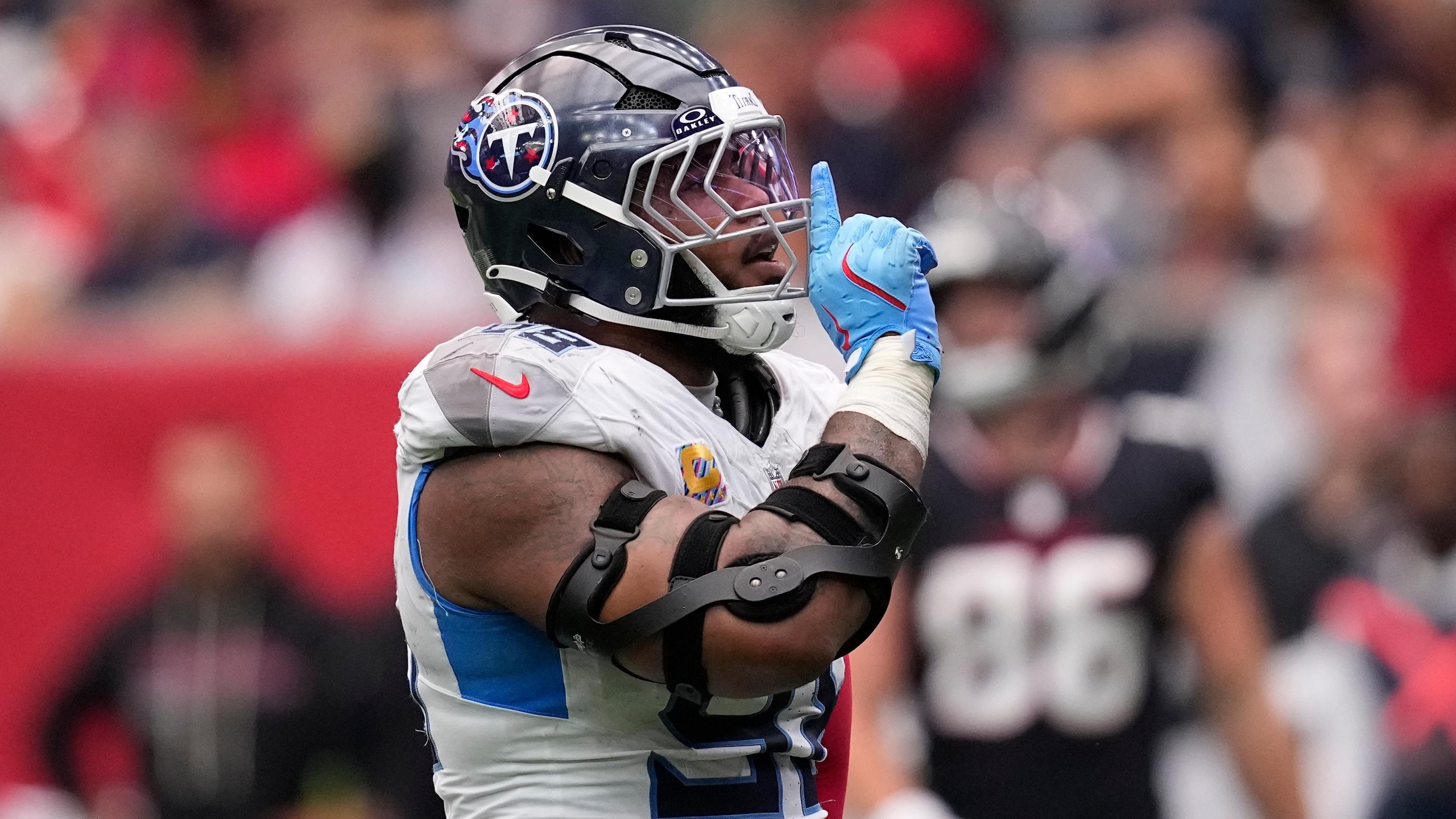 Titans Texans Football
