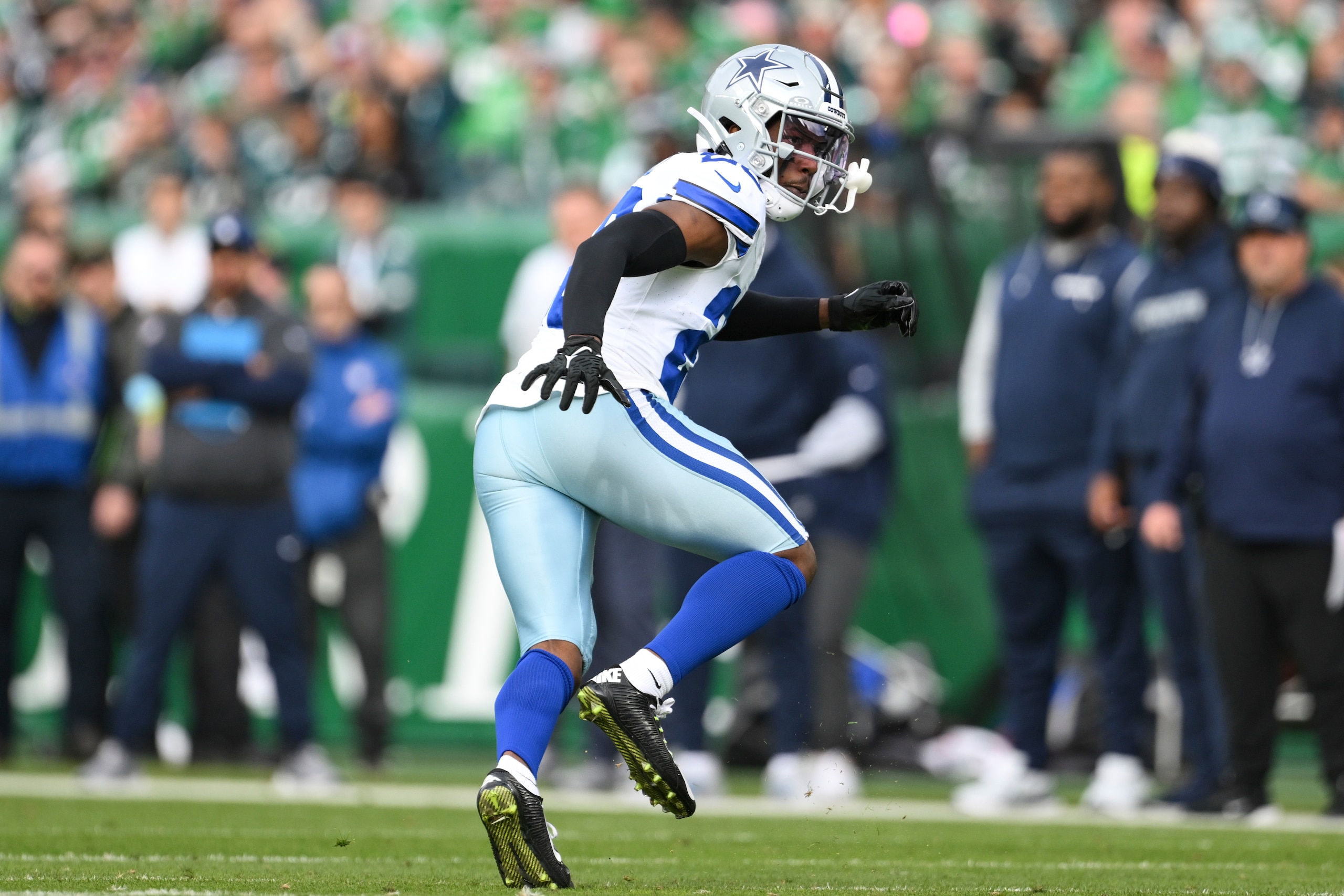 Cowboys Eagles Football