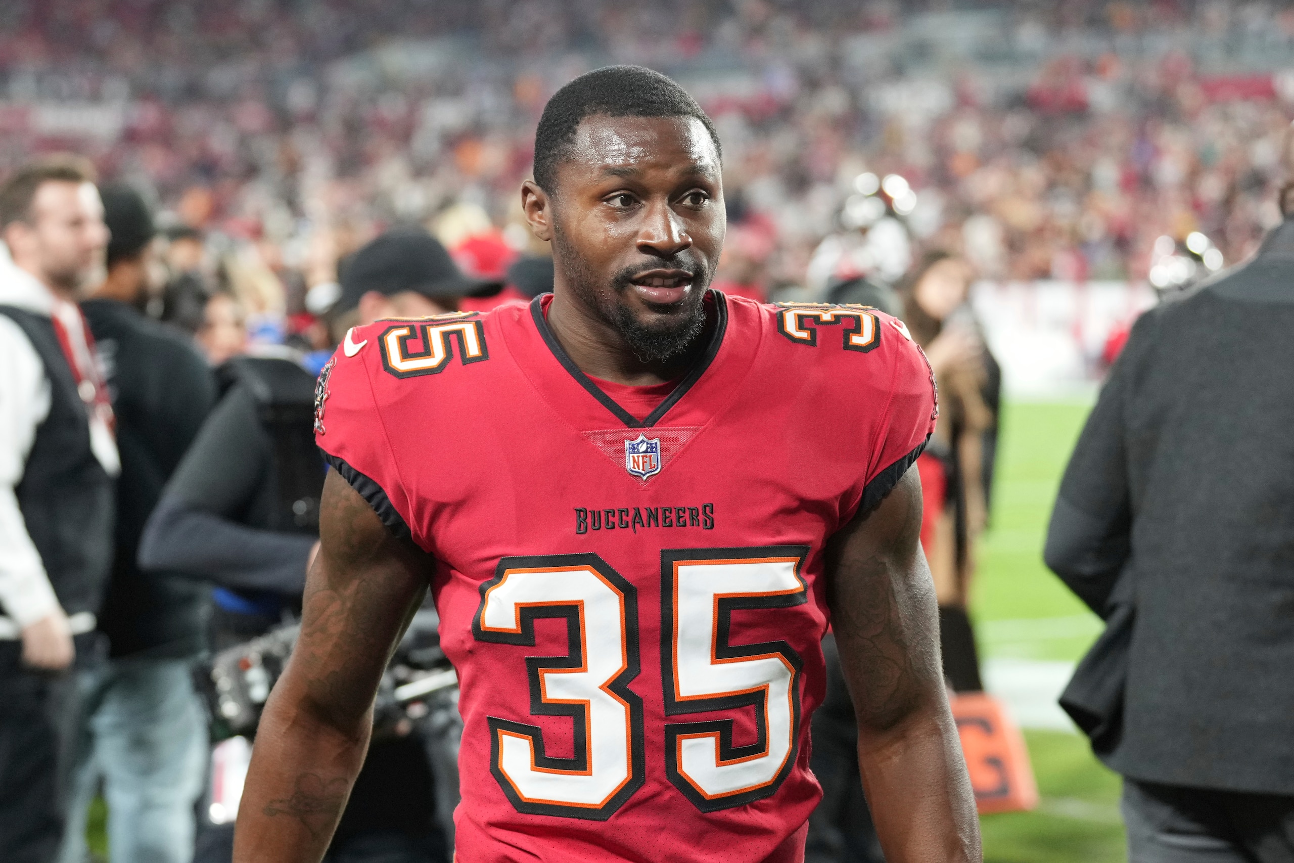 Commanders Buccaneers Football