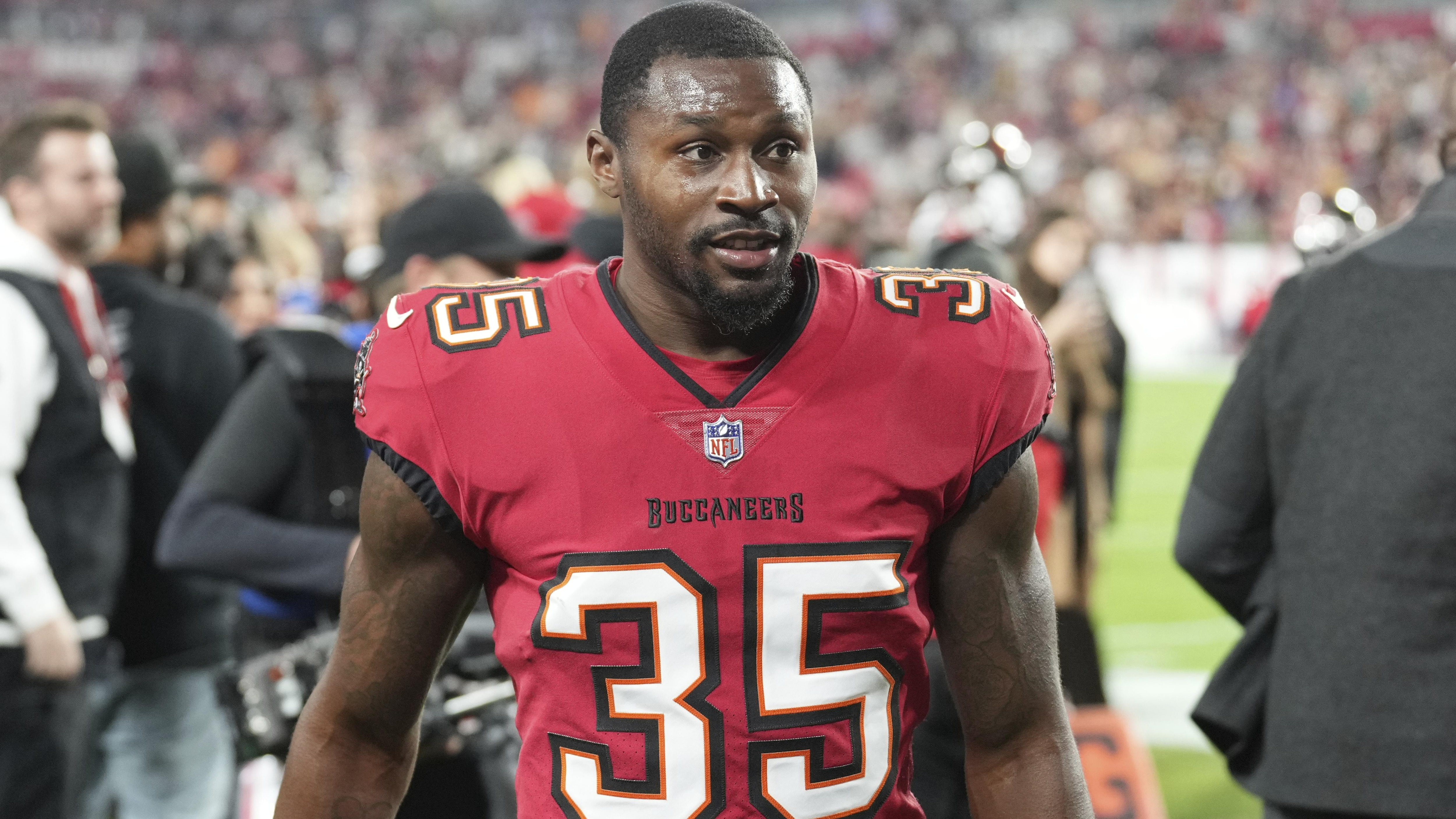 Commanders Buccaneers Football