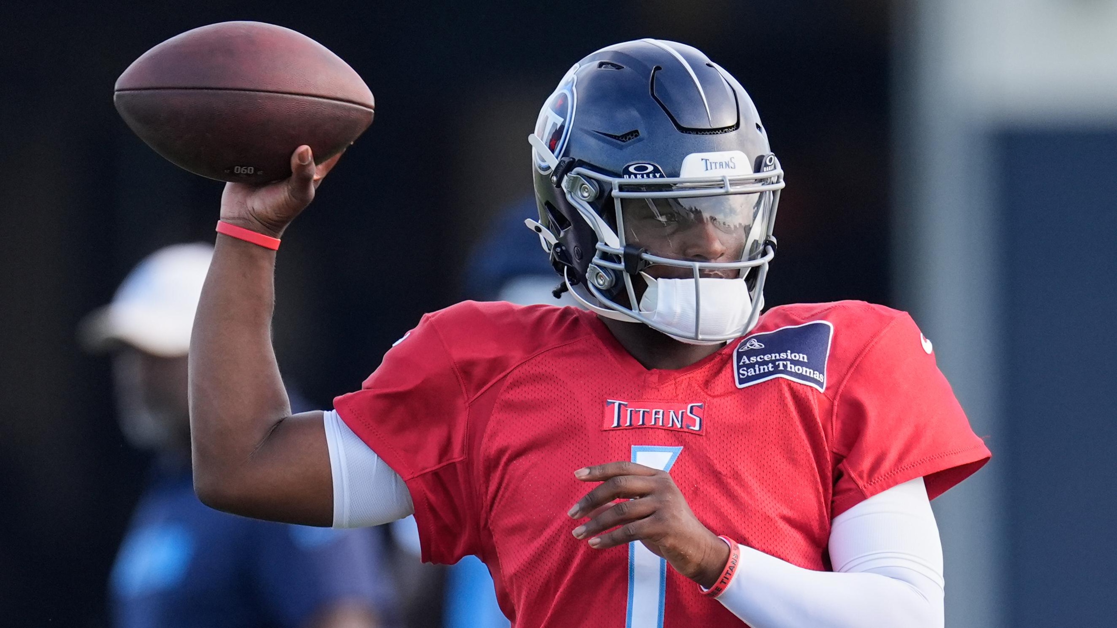 Cam Ward Says Jeffery Simmons Scuffle at Titans Camp #39 Was What We Needed #39