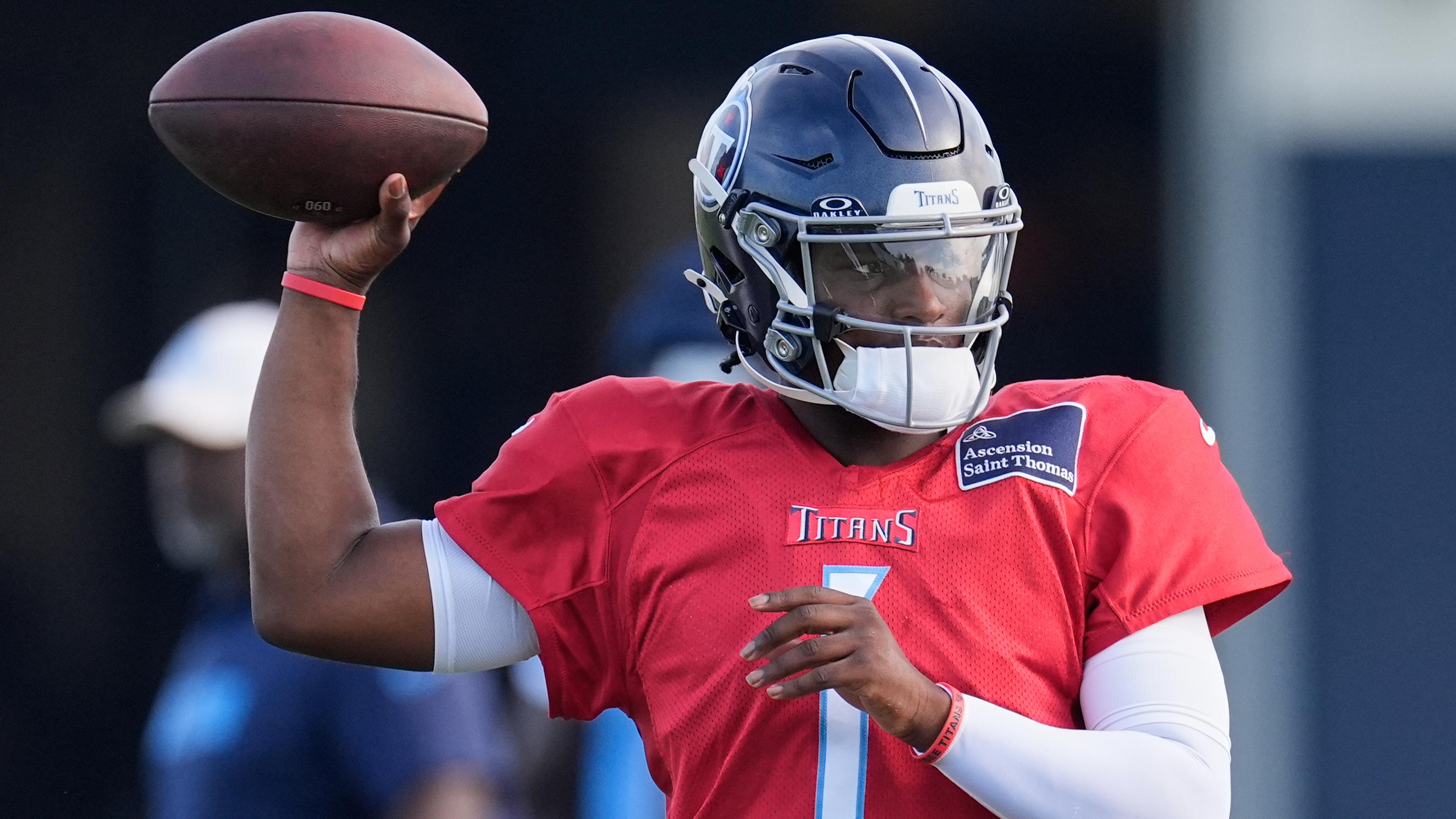 Cam Ward, Titans’ Starters to Play In Every Preseason Game Amid Offense’s Struggles