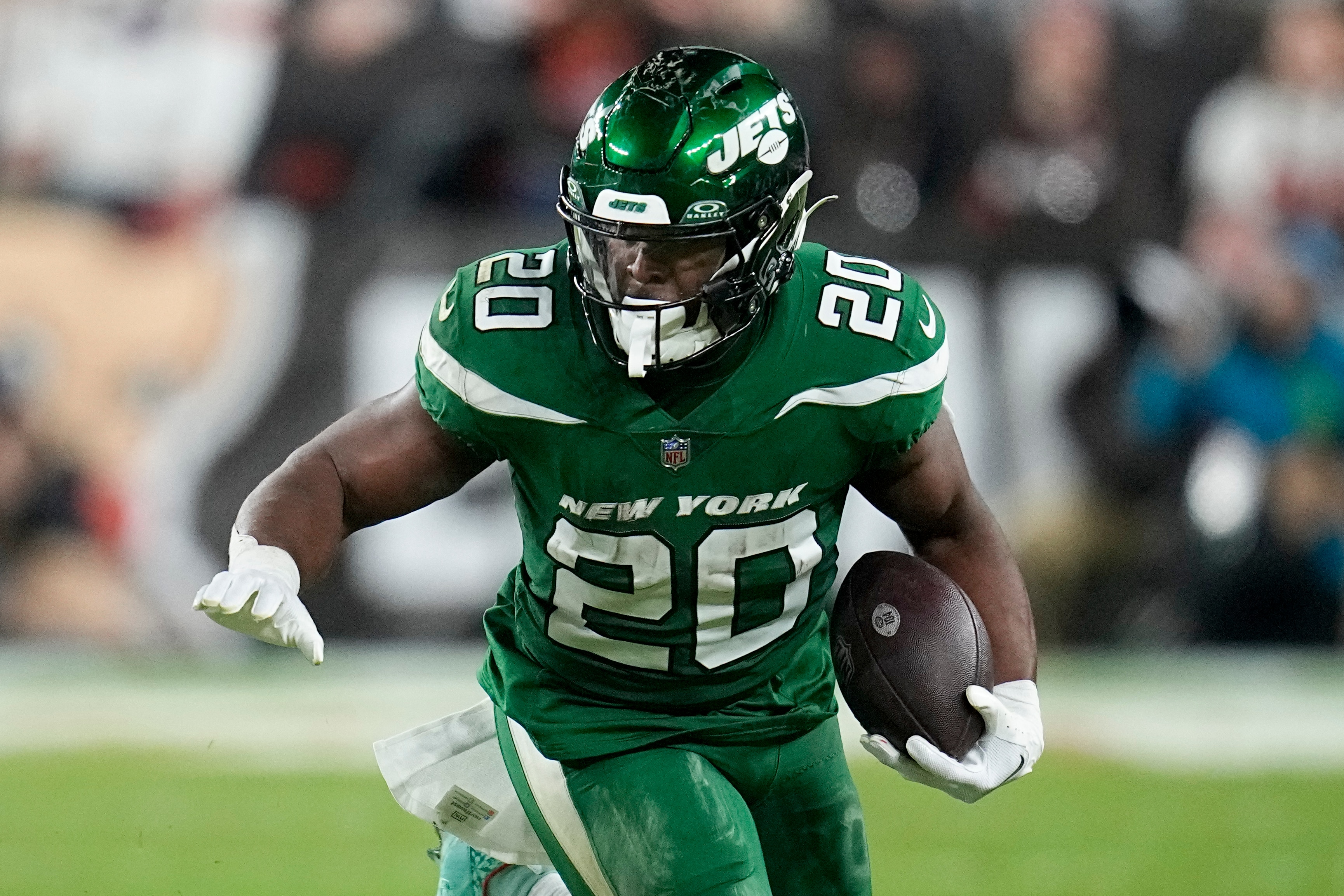 Jets Browns Football