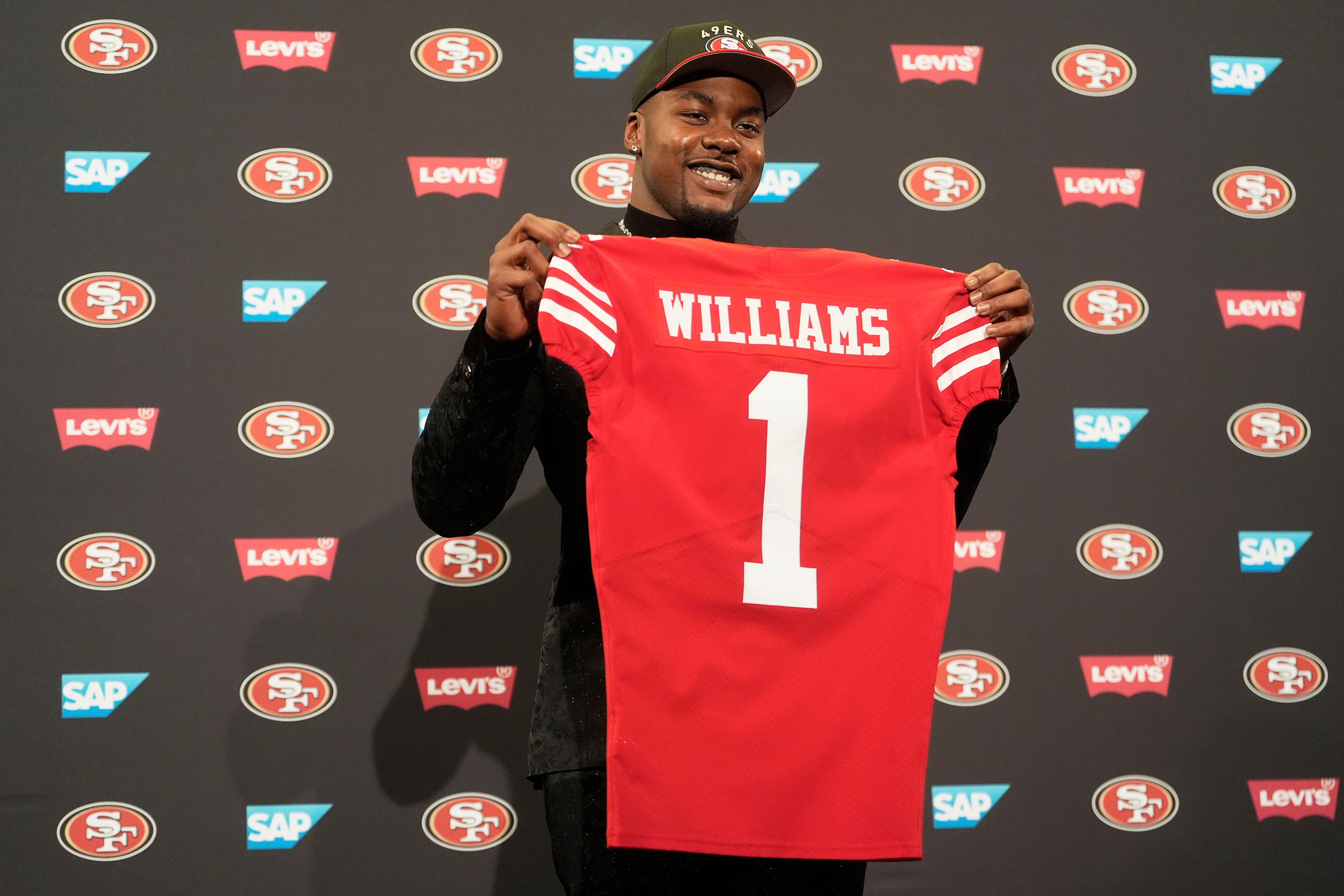 49ers Draft Football