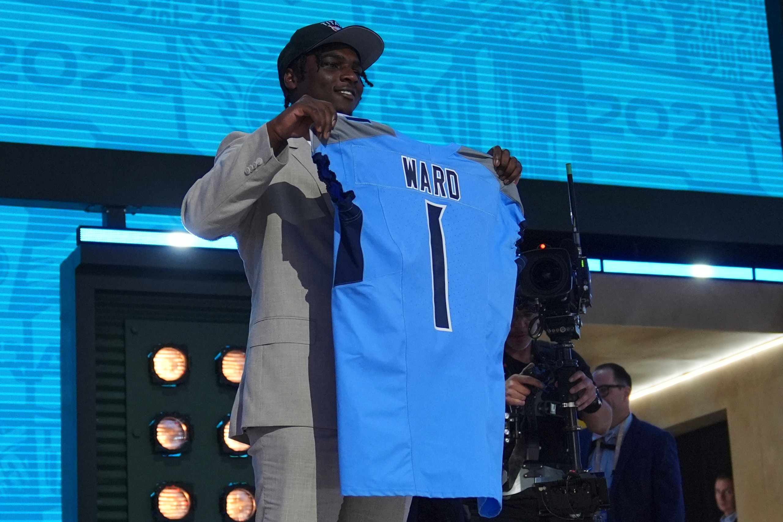 NFL Draft Football