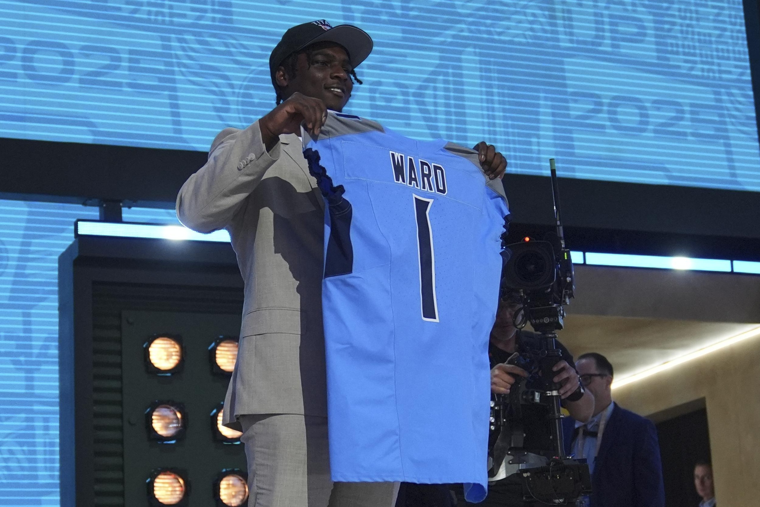 NFL Draft Football