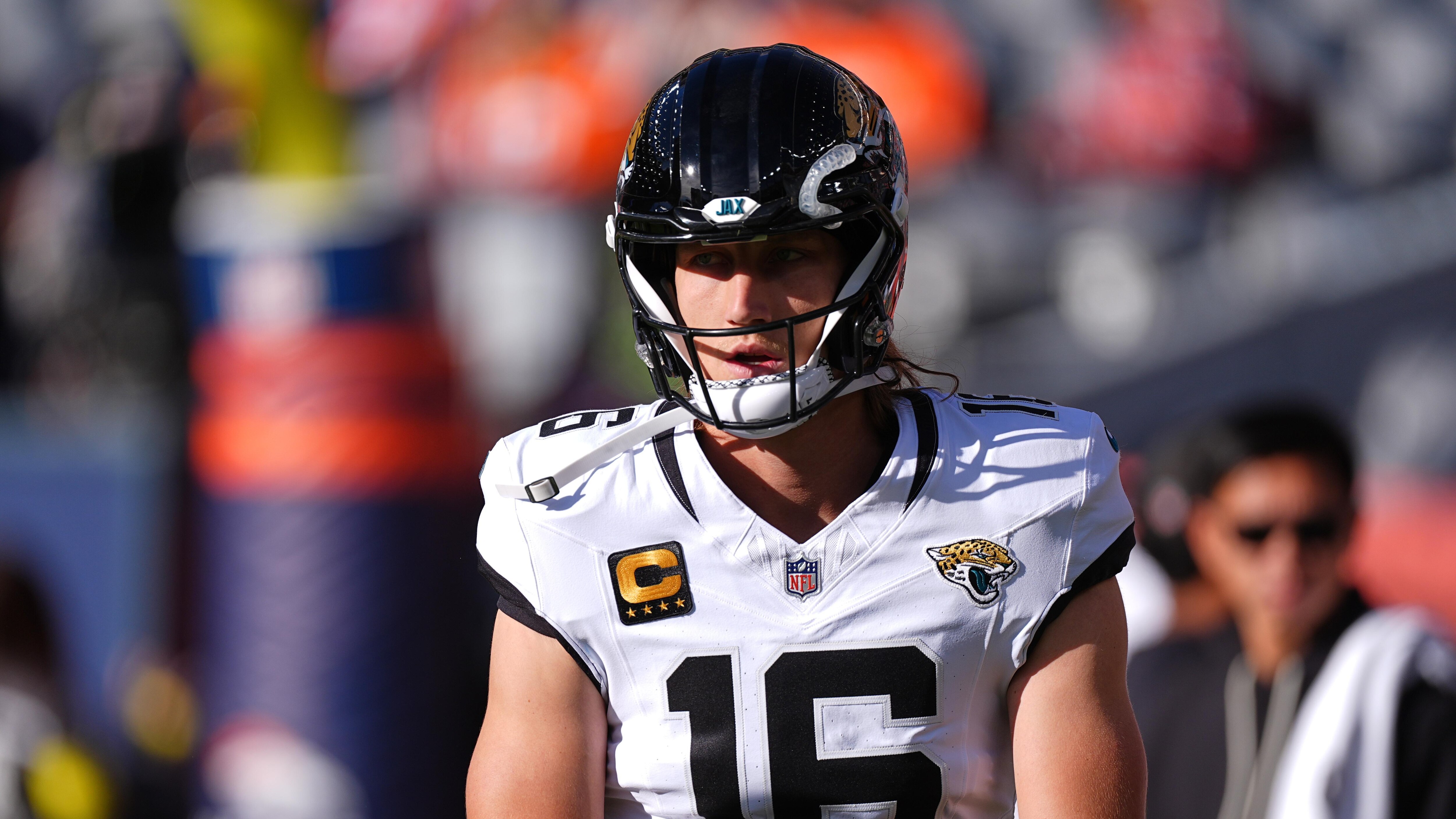 Jaguars Broncos Football