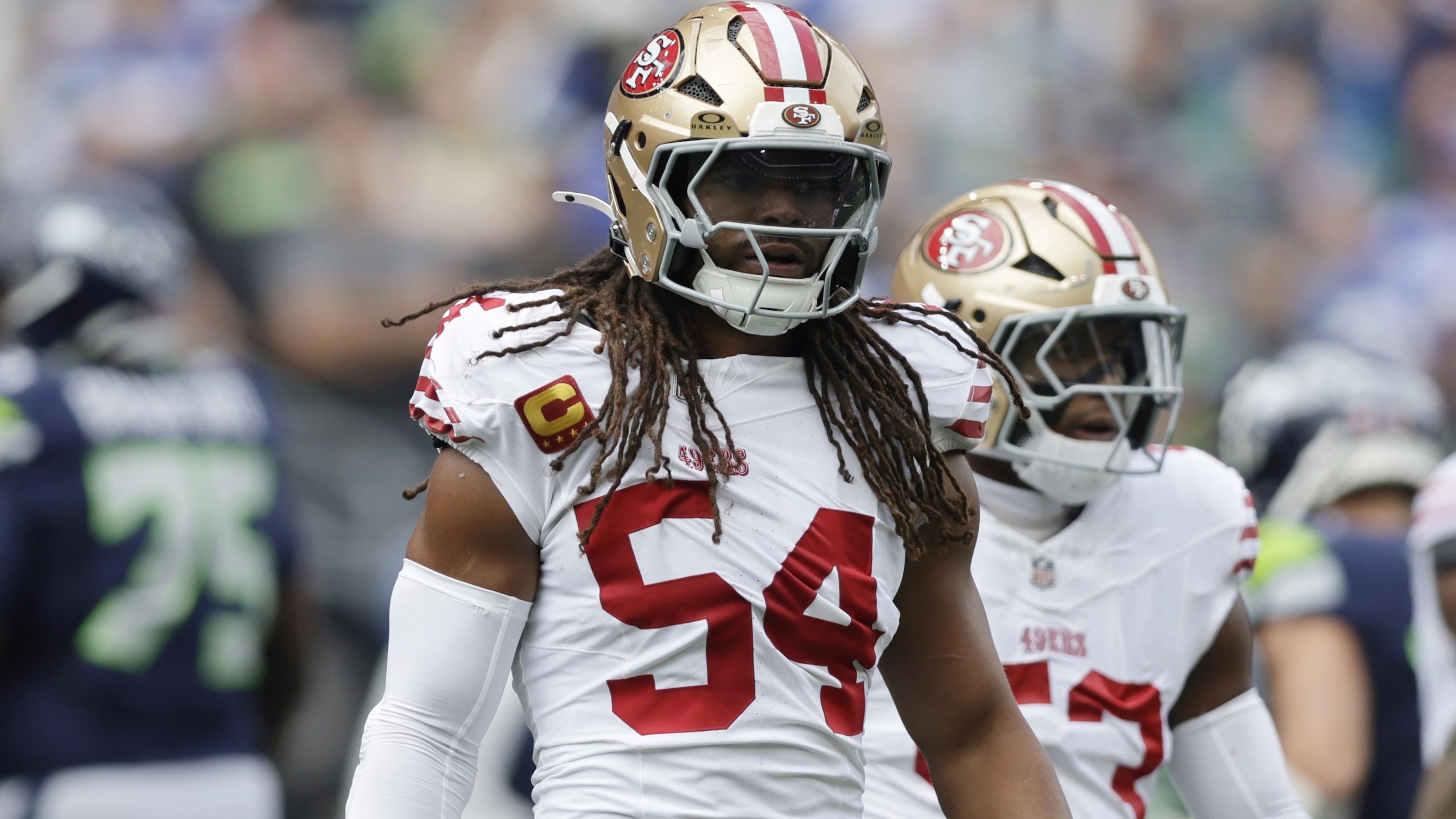 49ers Seahawks Football