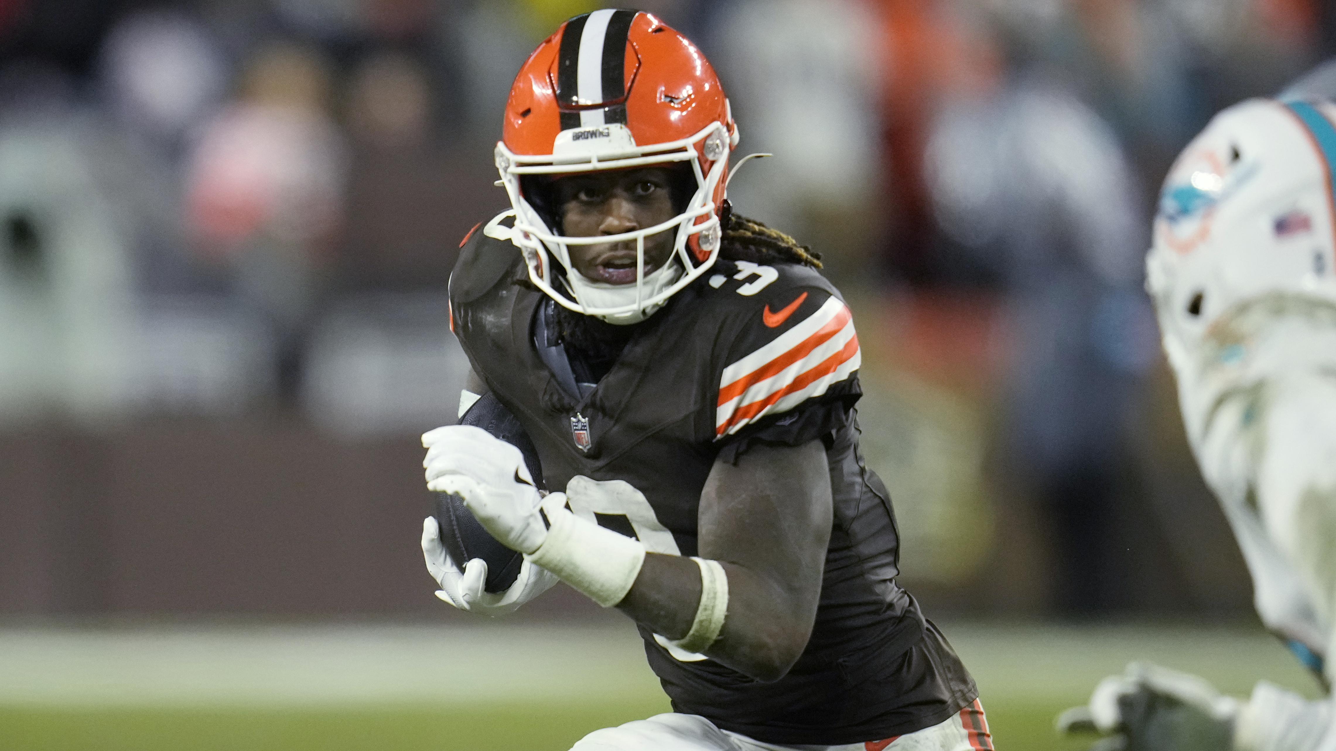 Dolphins Browns Football