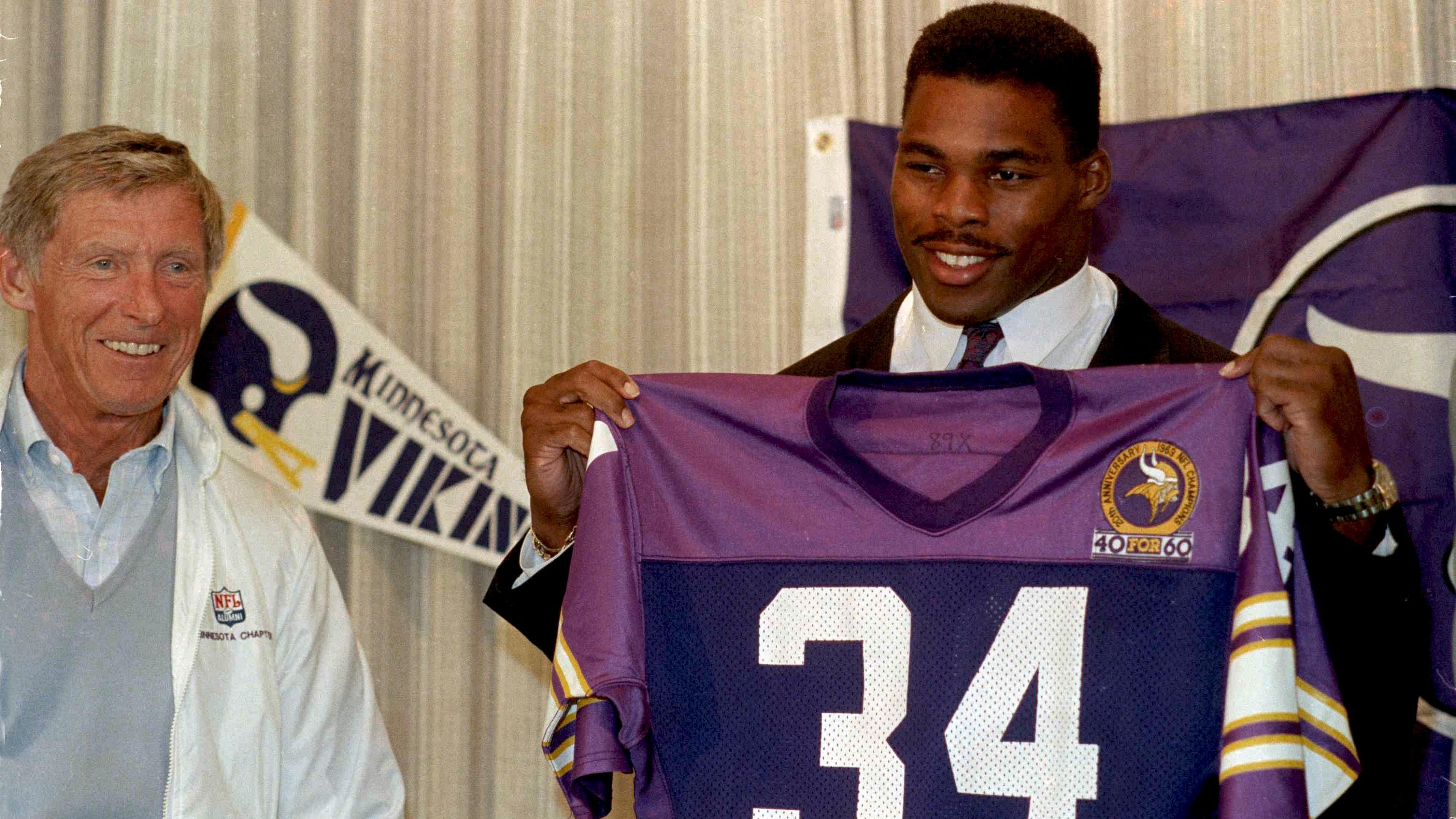Herschel Walker 1989