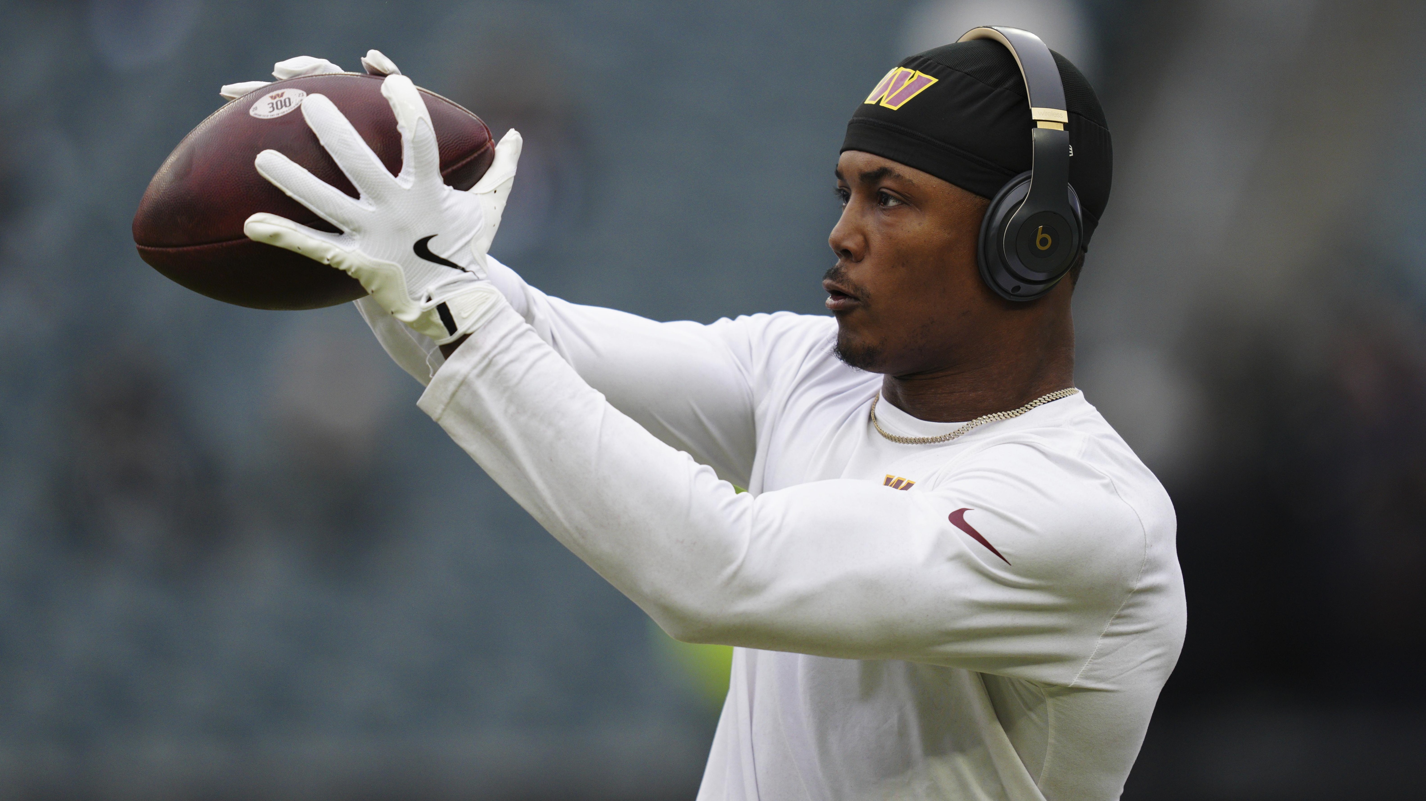 Commanders Eagles Football