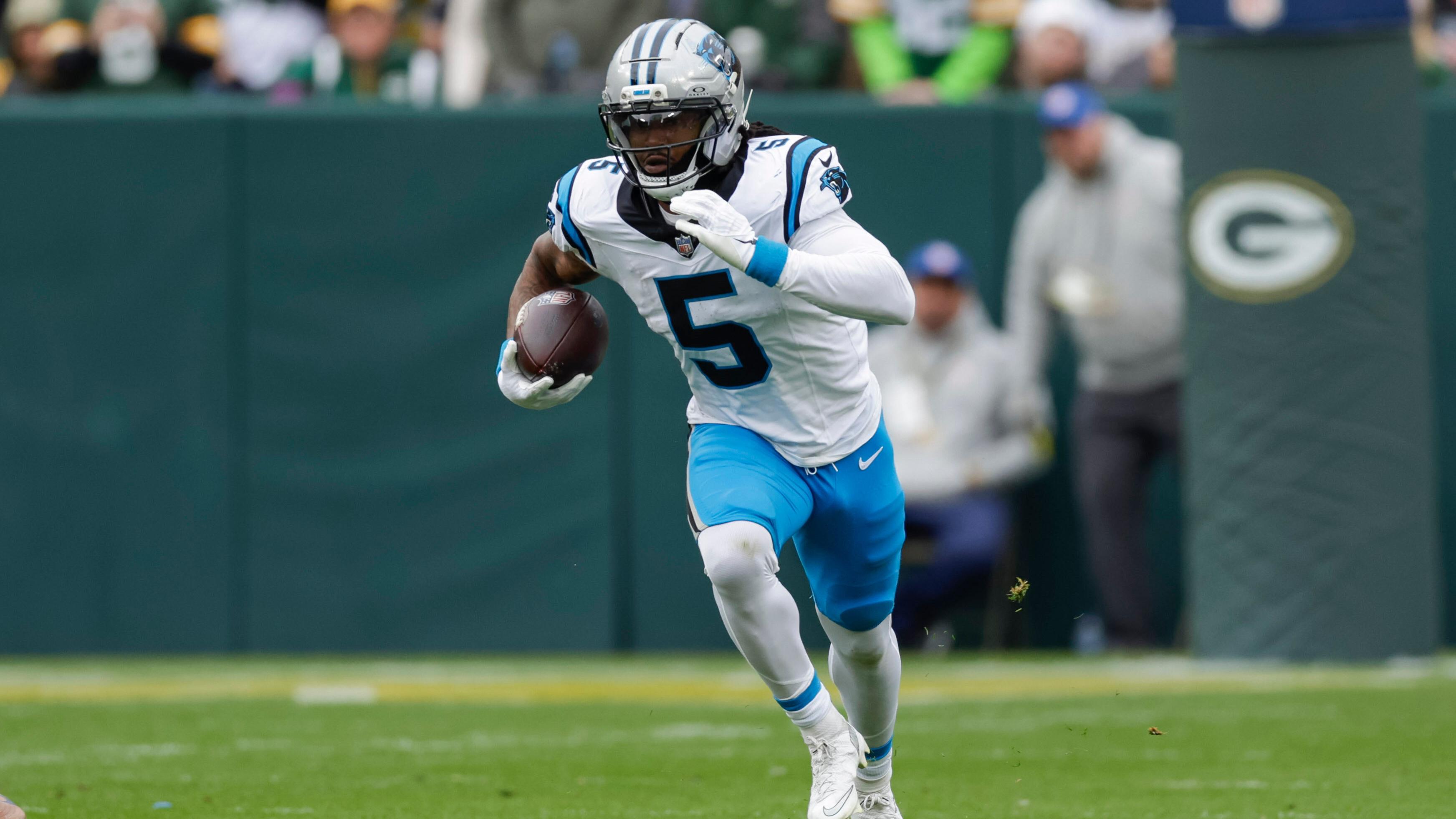 Panthers Packers Football