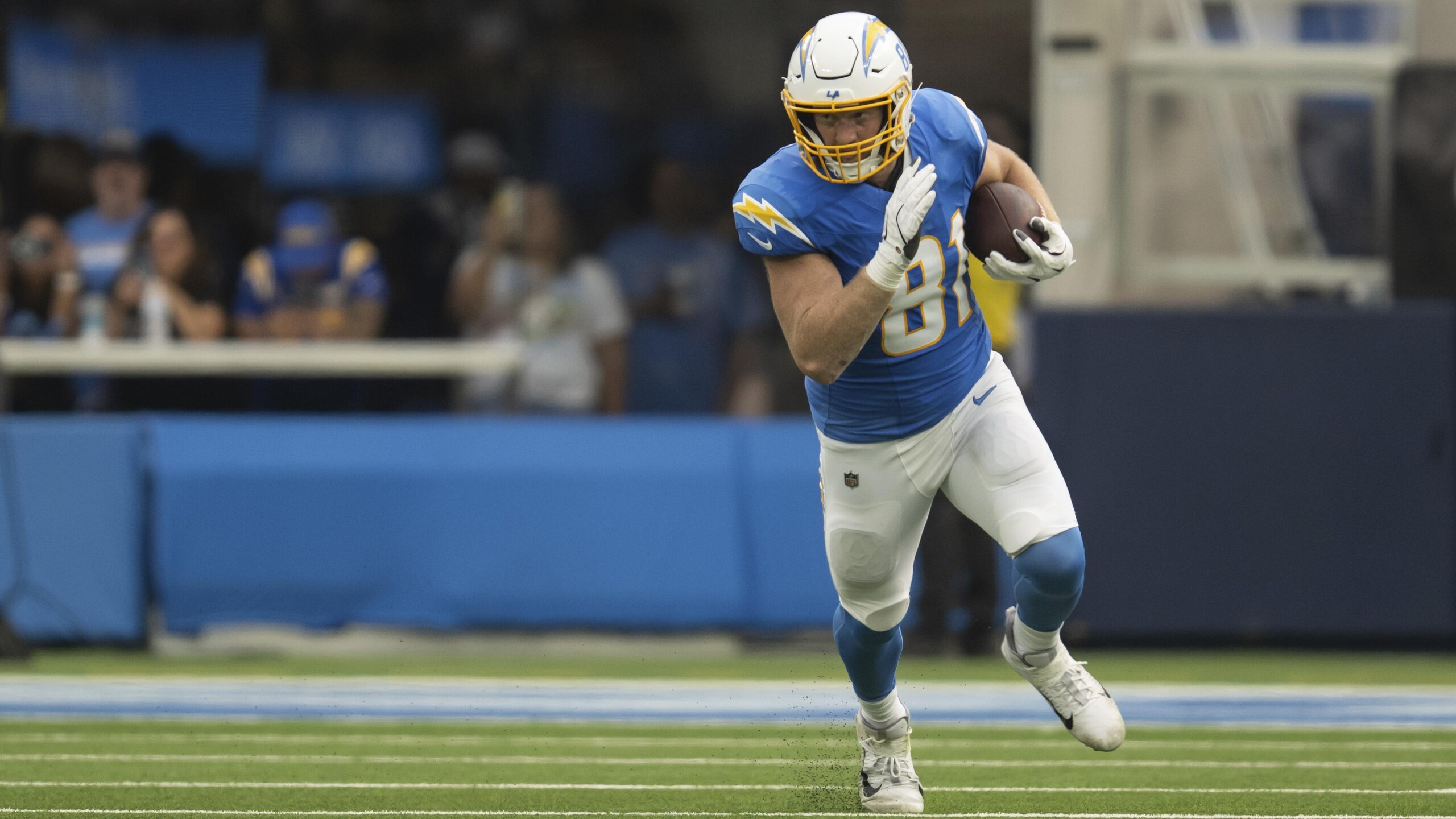 Saints Chargers Football
