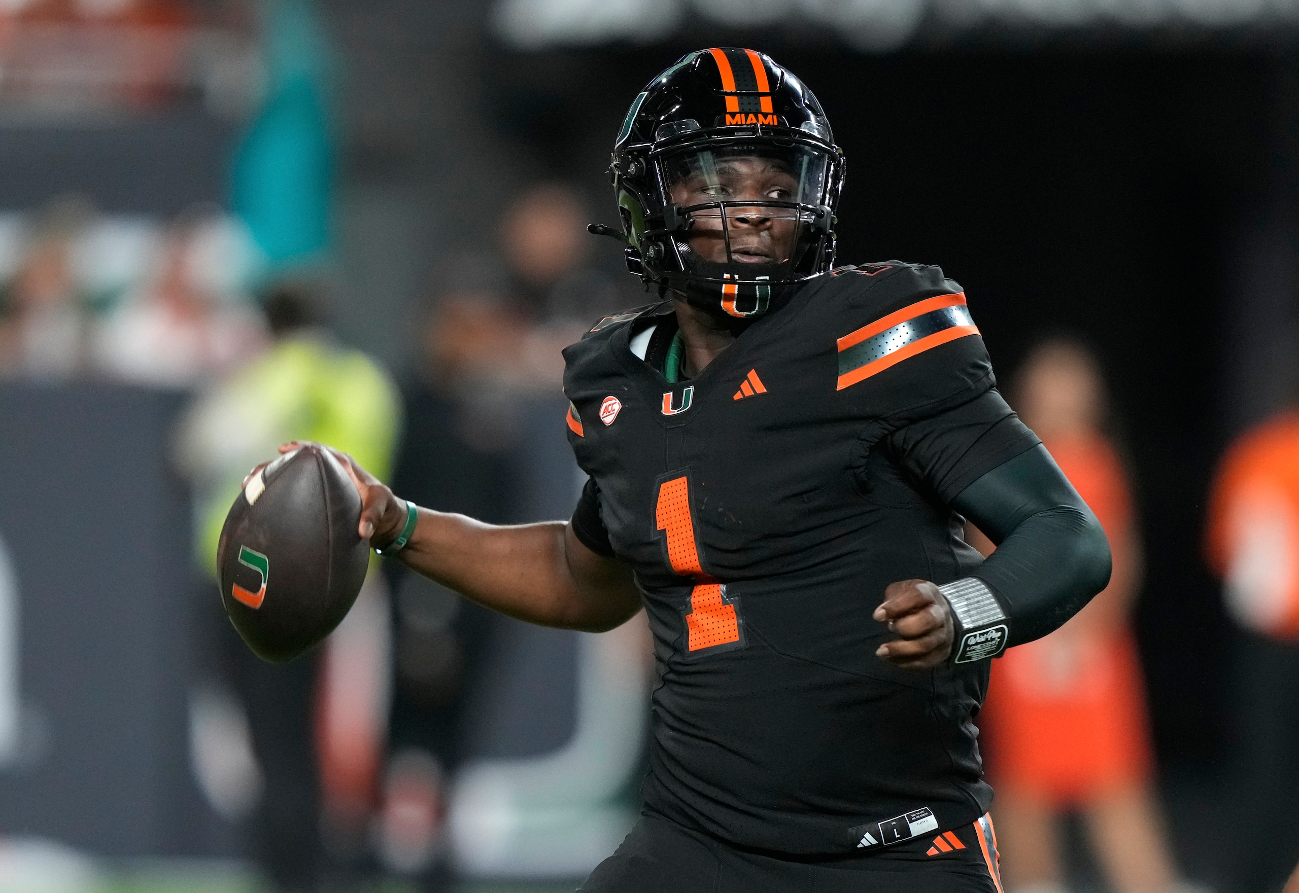 Florida State Miami Football