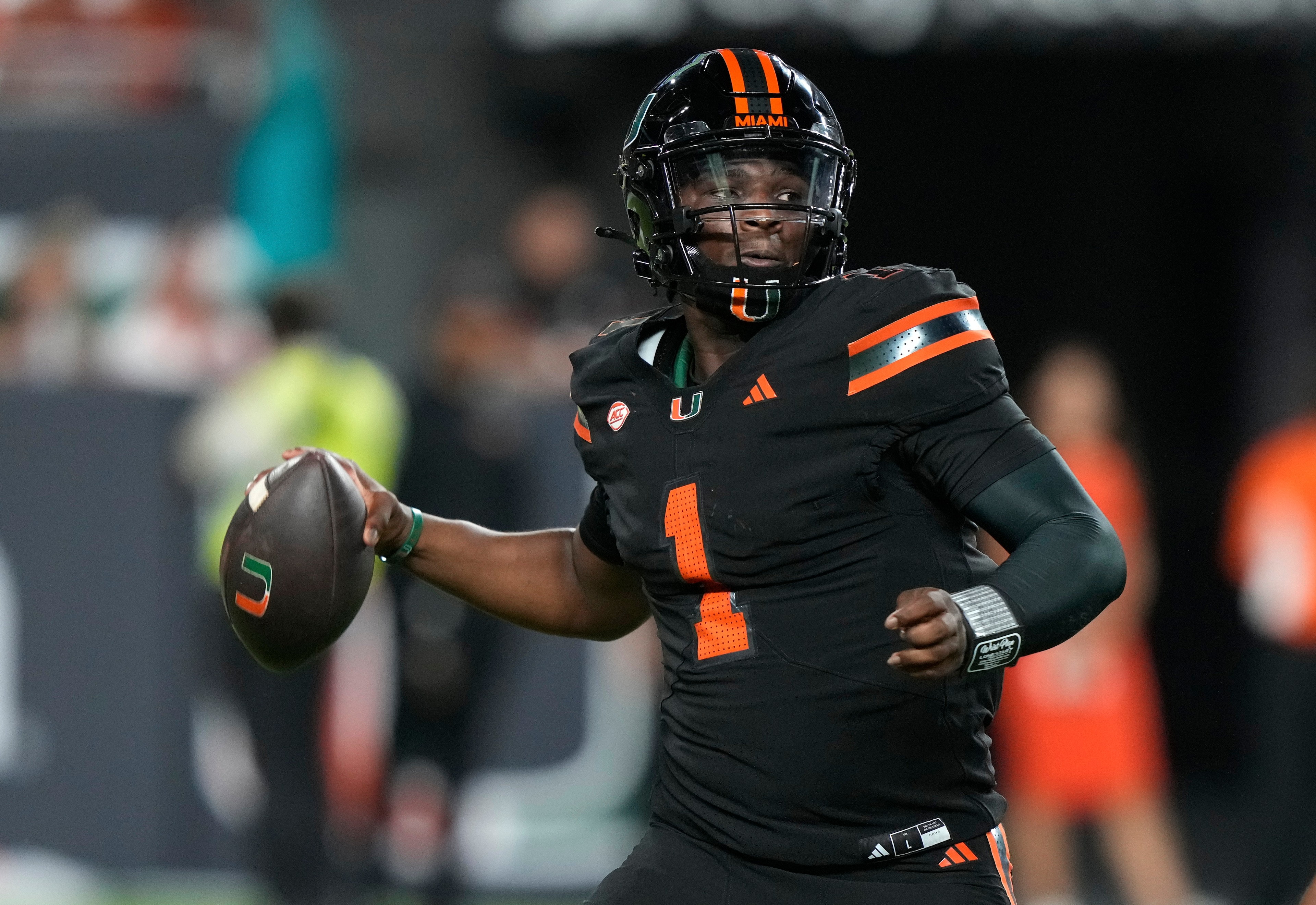 Florida State Miami Football Florida State Miami Football