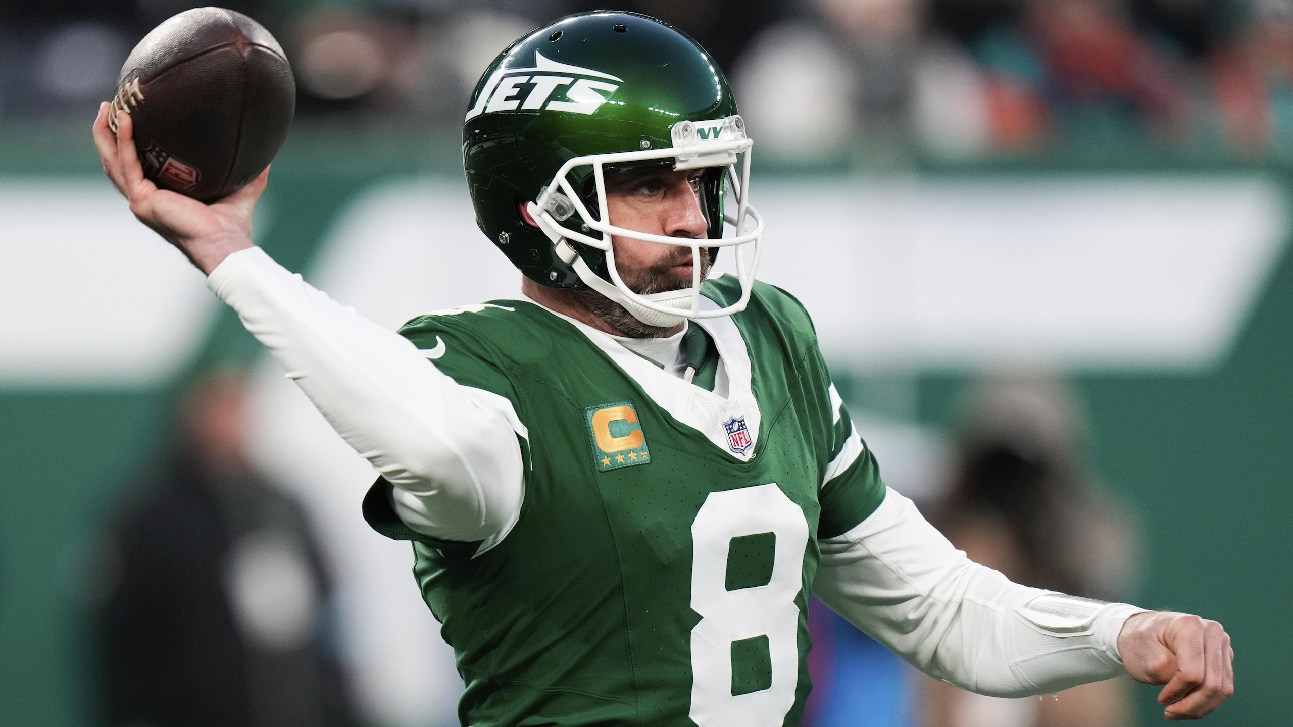 Steelers Rodgers Football