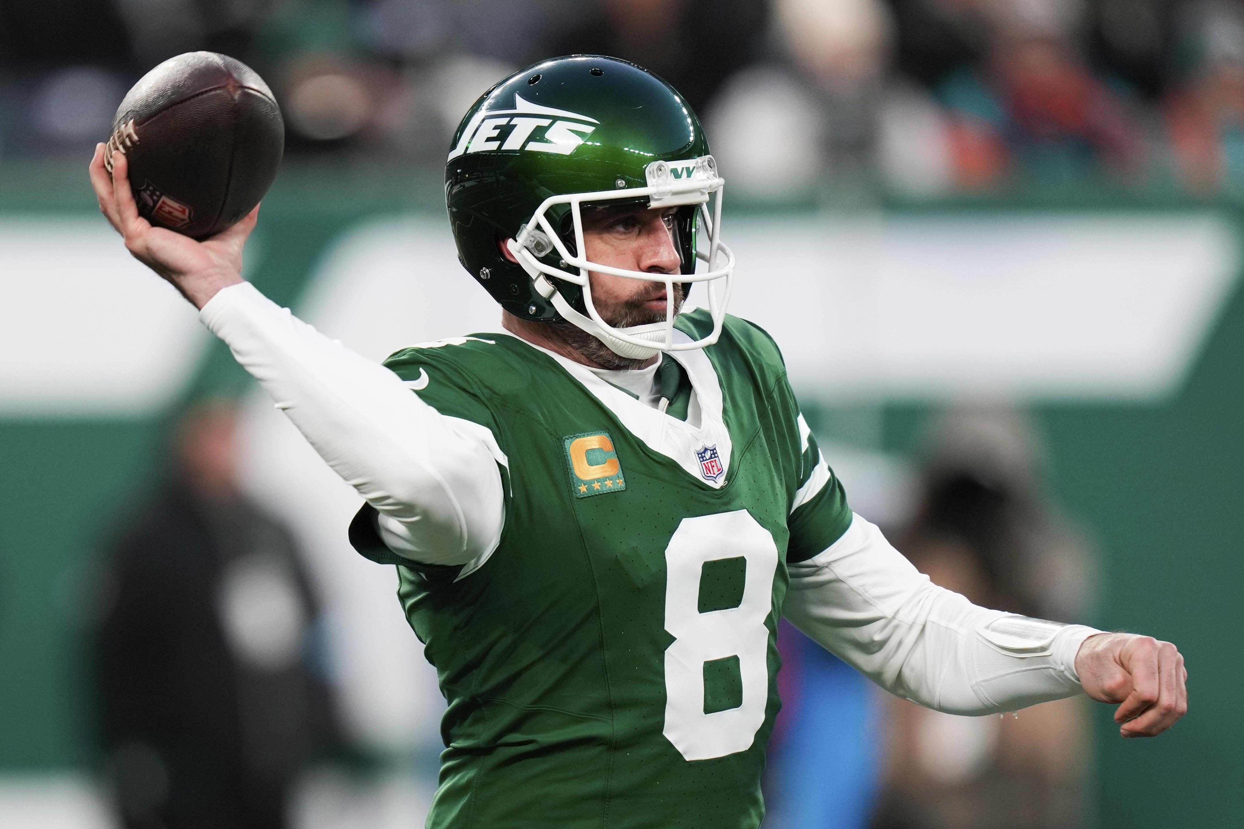 Steelers Rodgers Football