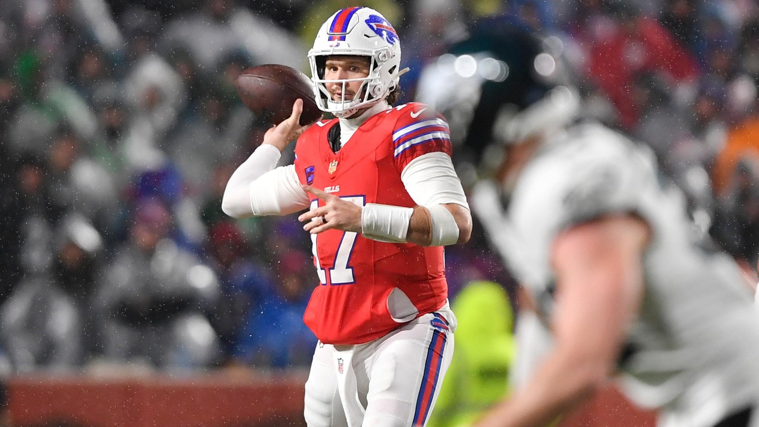 Eagles Bills Football
