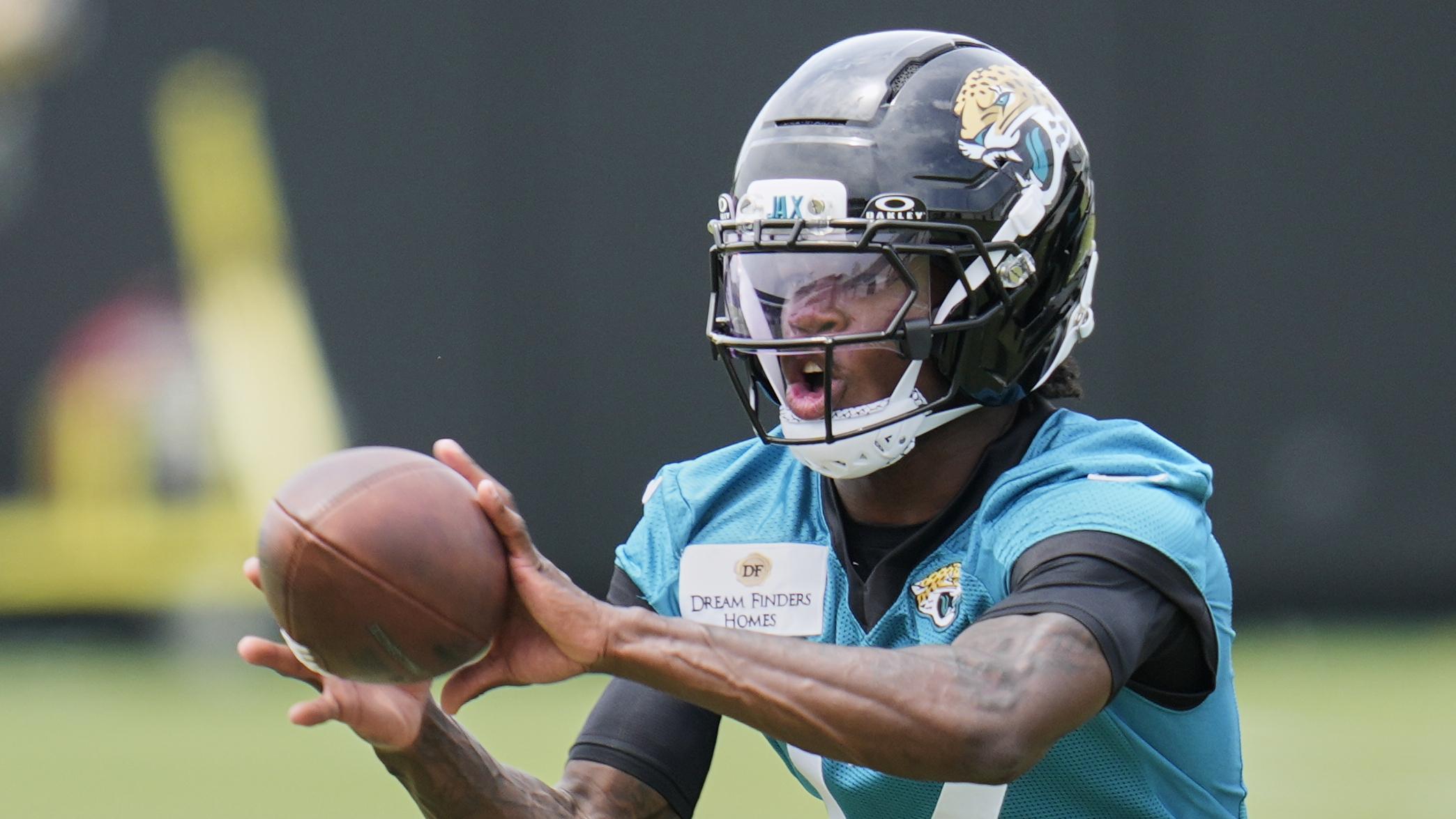 Jaguars Rookie Camp Football