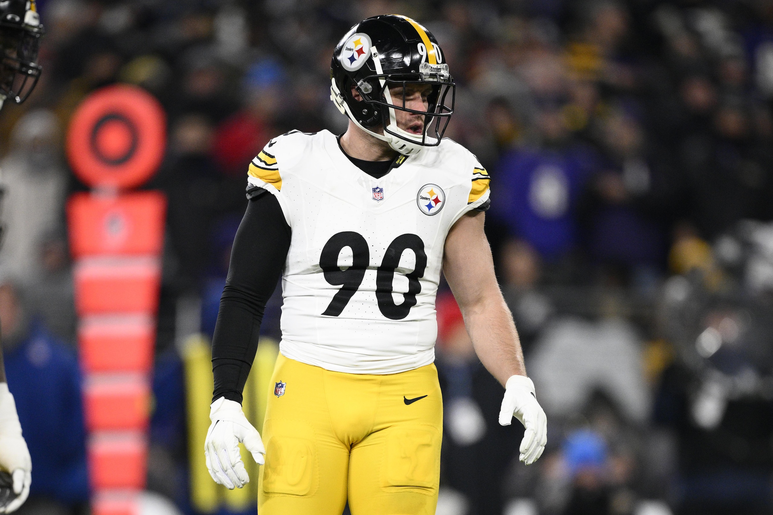 Steelers Ravens Football