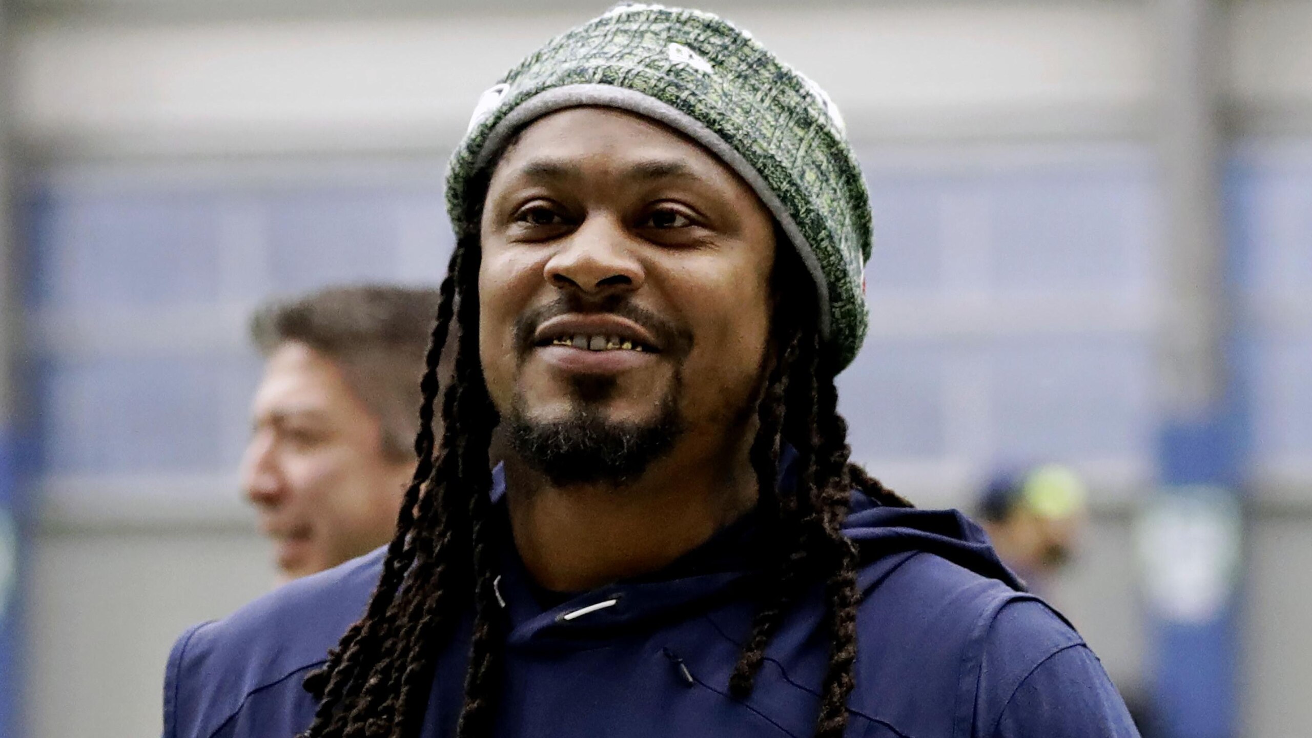 Marshawn Lynch Vegas Arrest Football