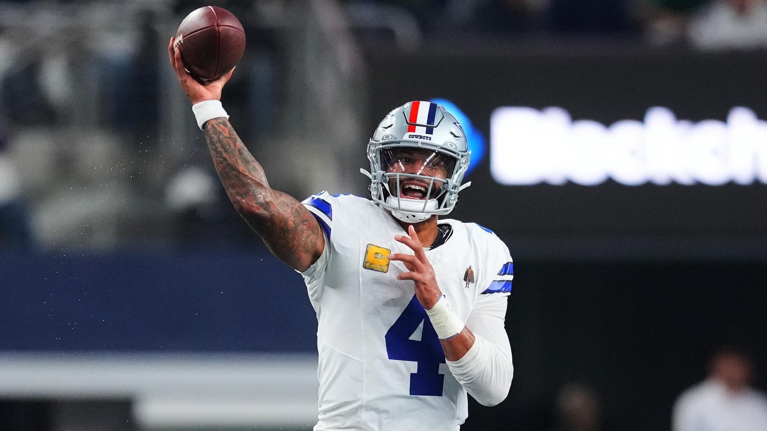 Cardinals Cowboys Football