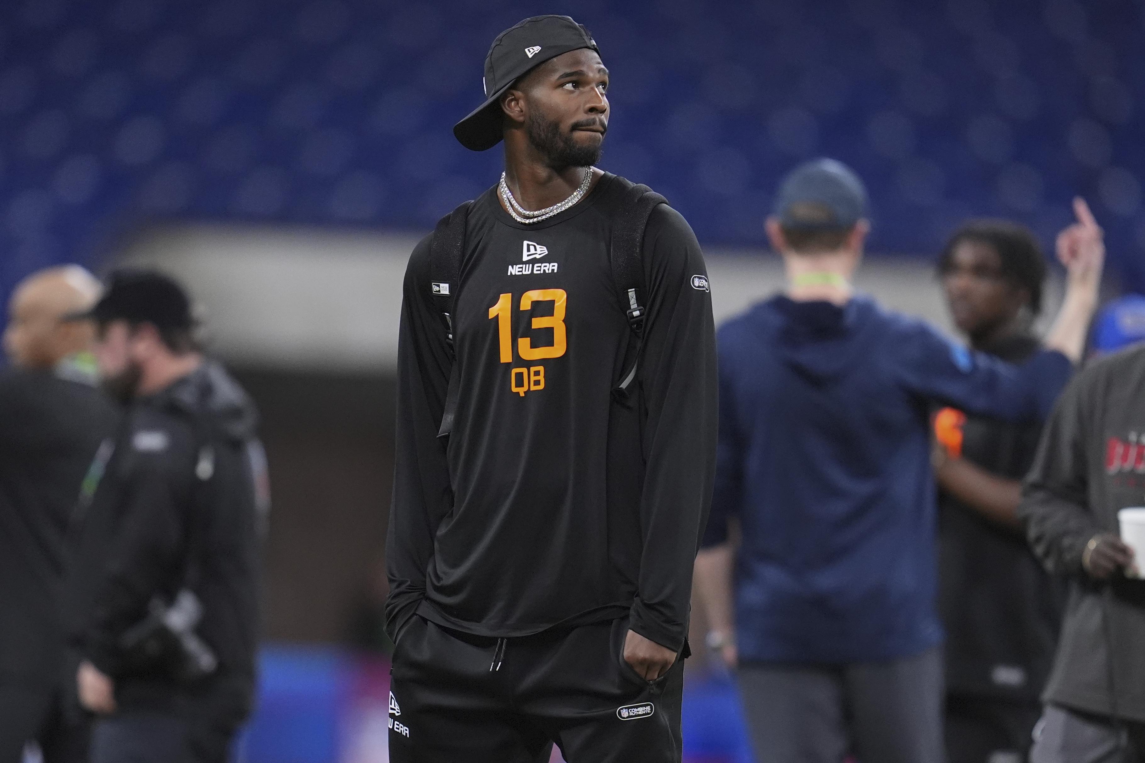 NFL Combine Football
