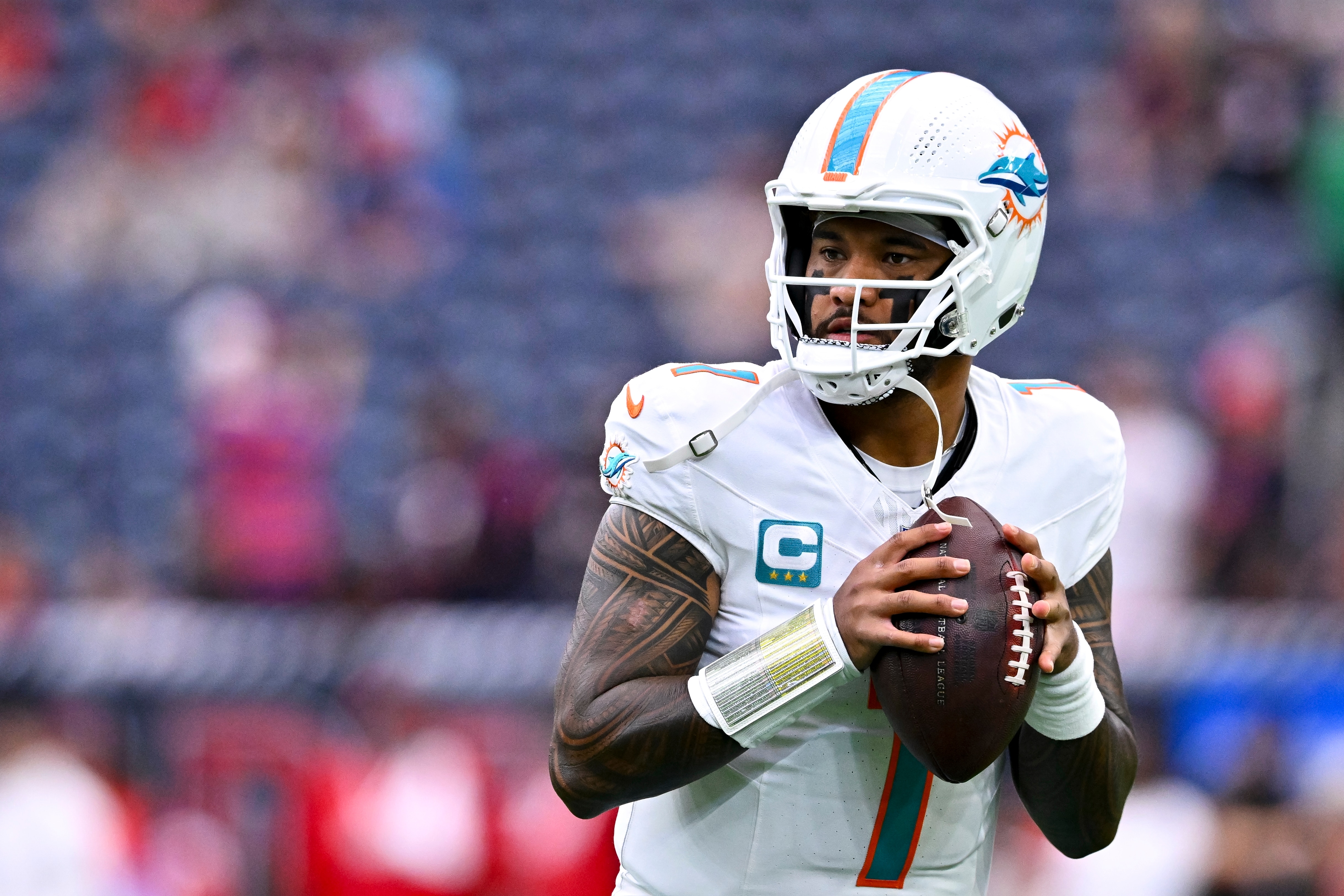 Dolphins Texans Football