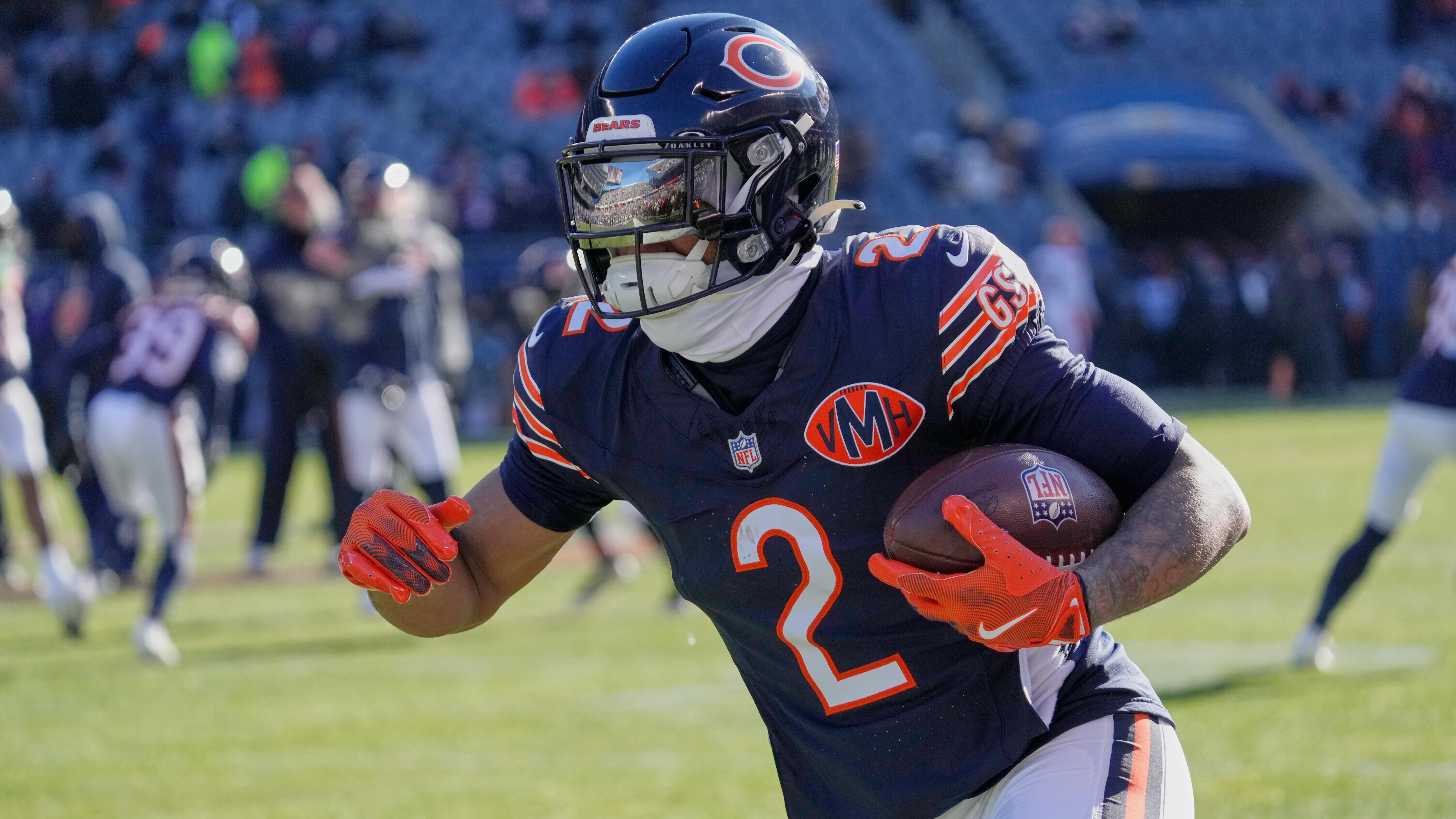 Browns Bears Football