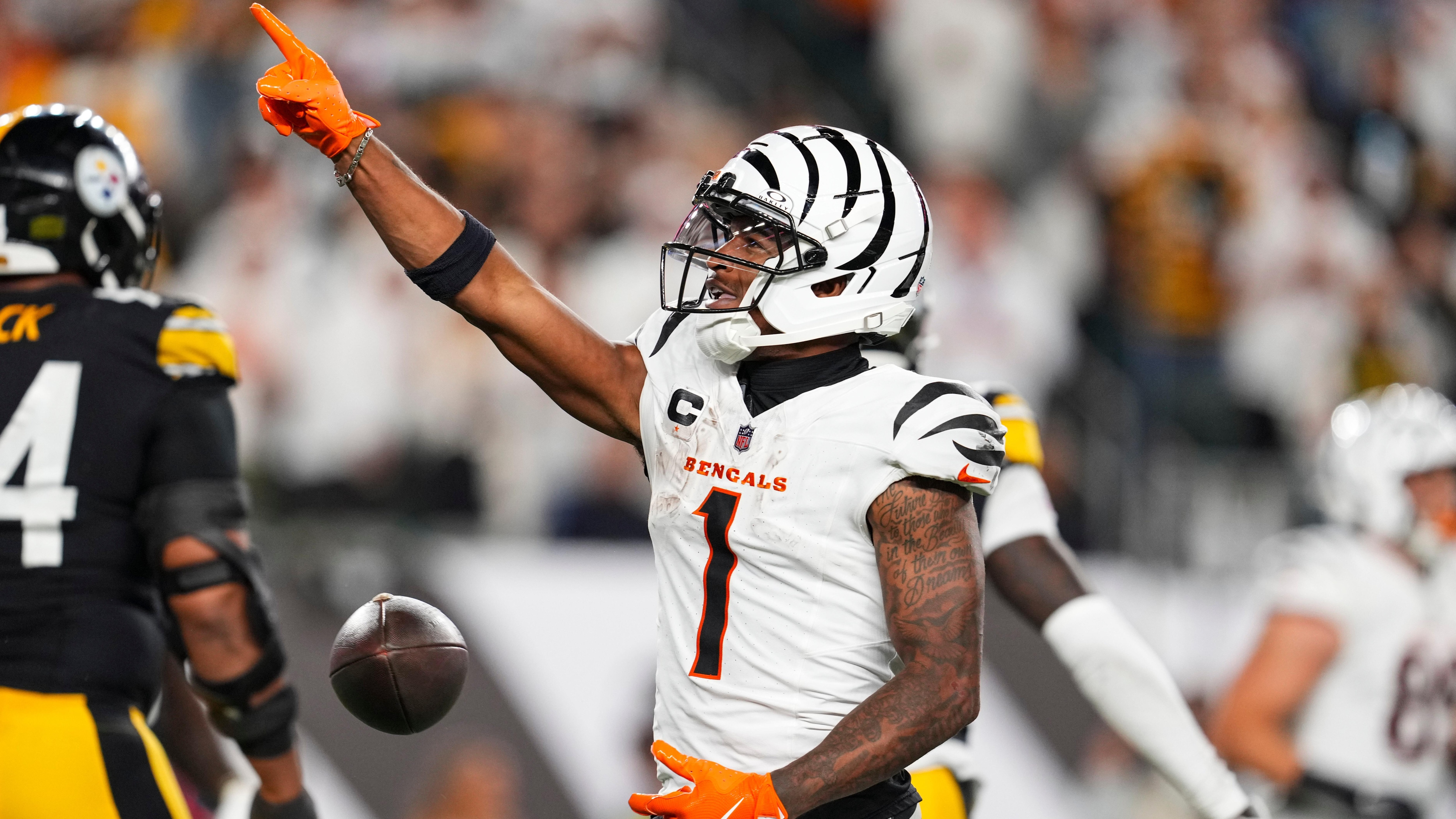 Steelers Bengals Football