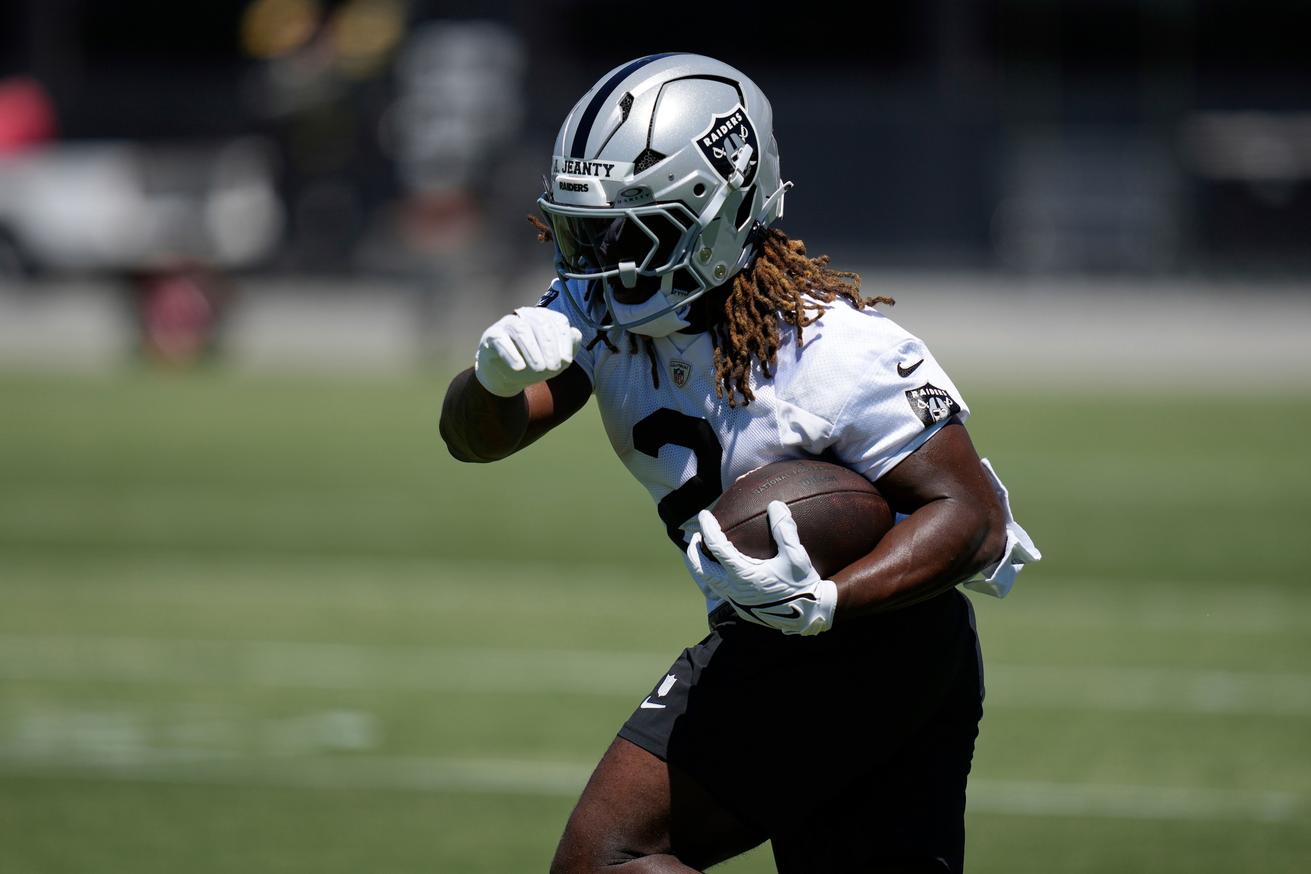 Raiders Football