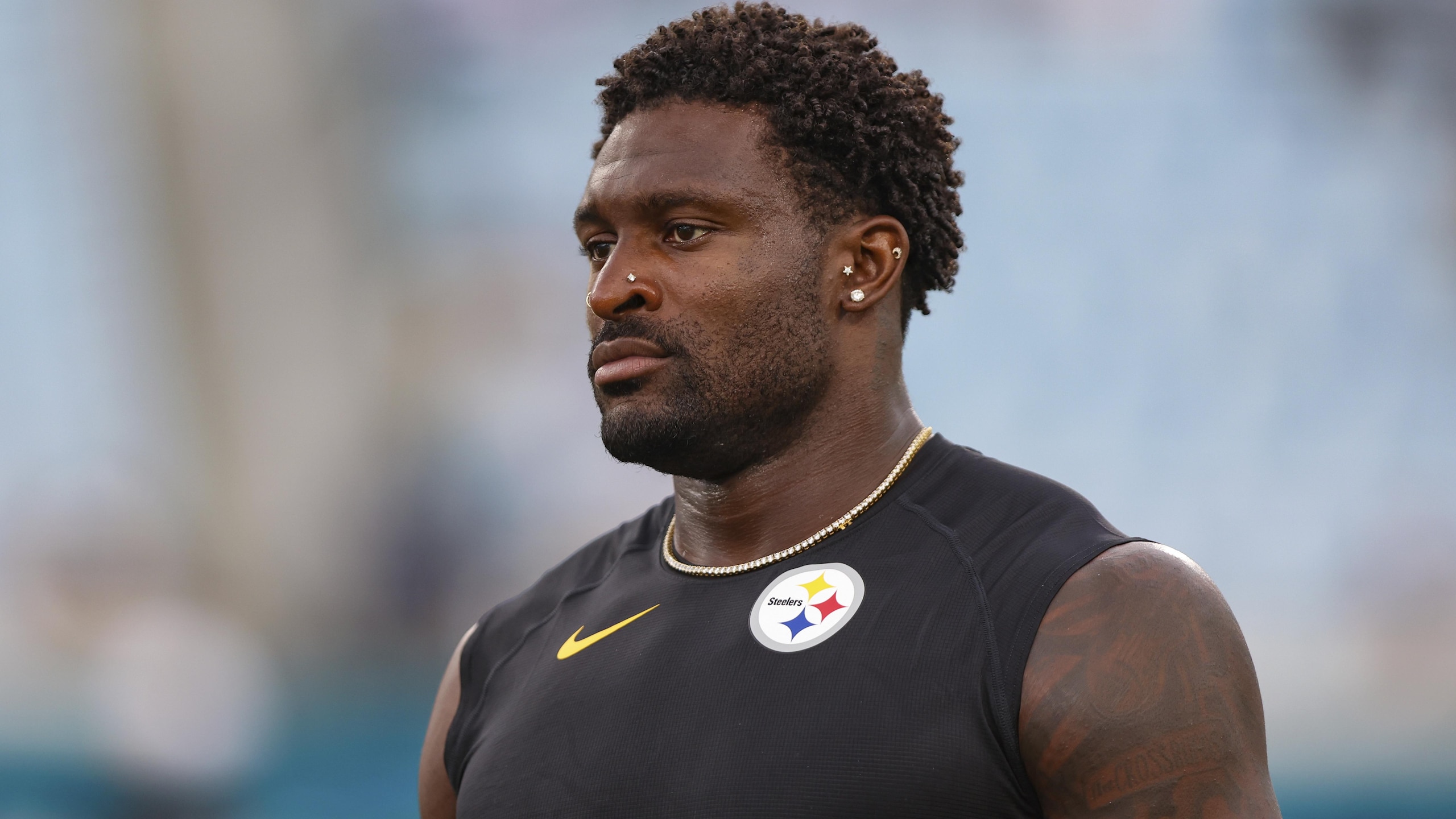 Steelers Jaguars Football