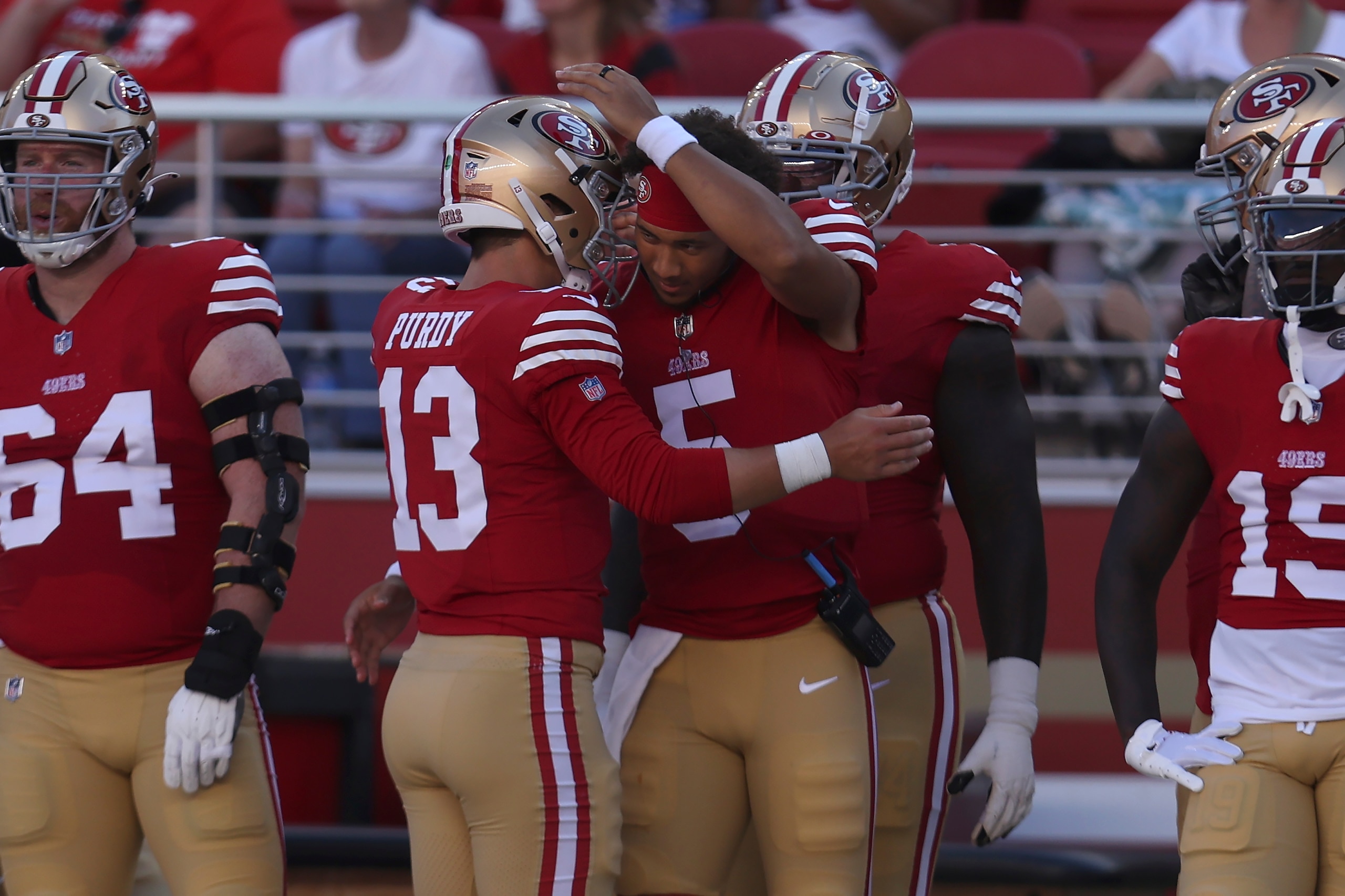 Broncos 49ers Football