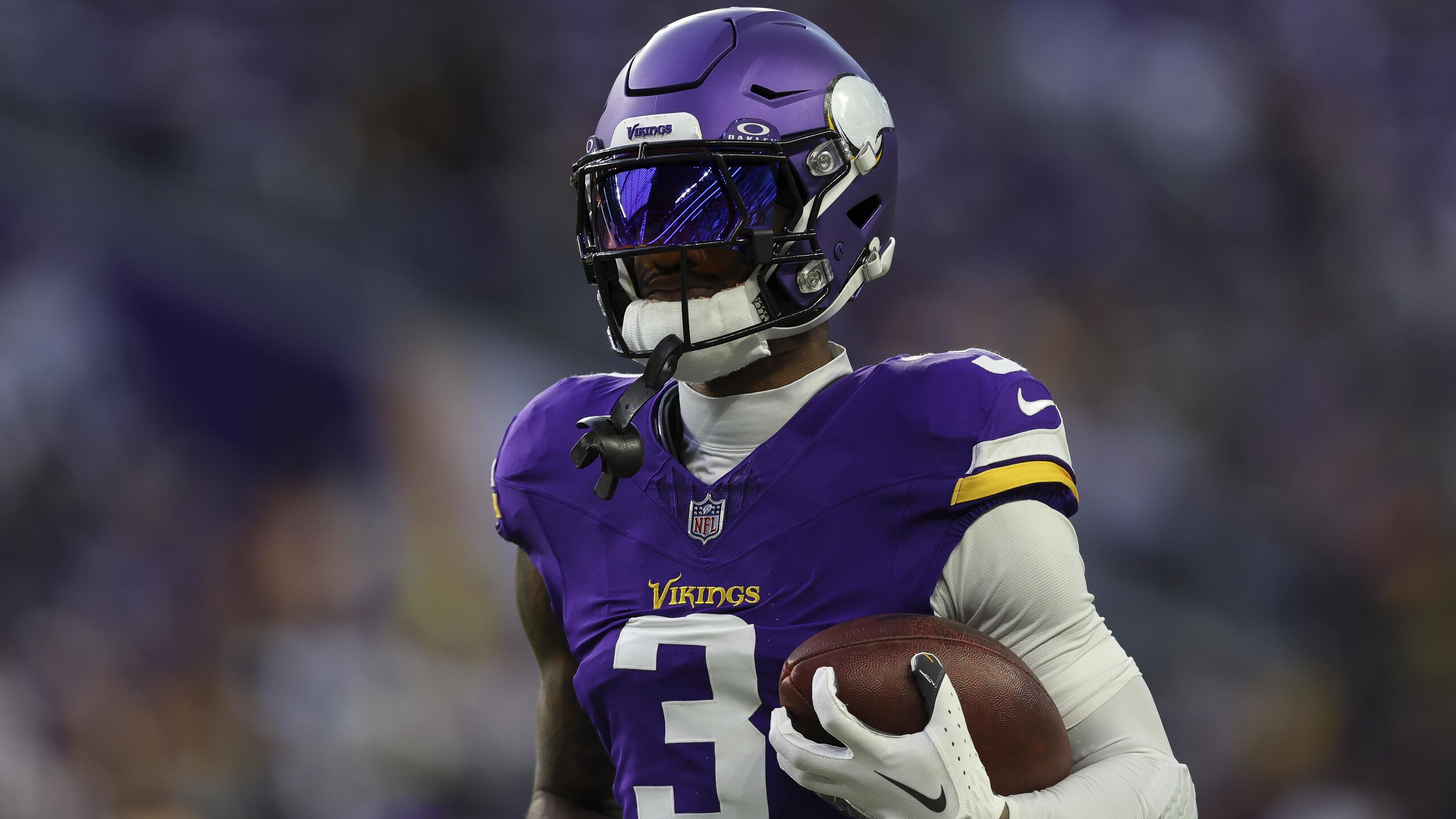 Packers Vikings Football