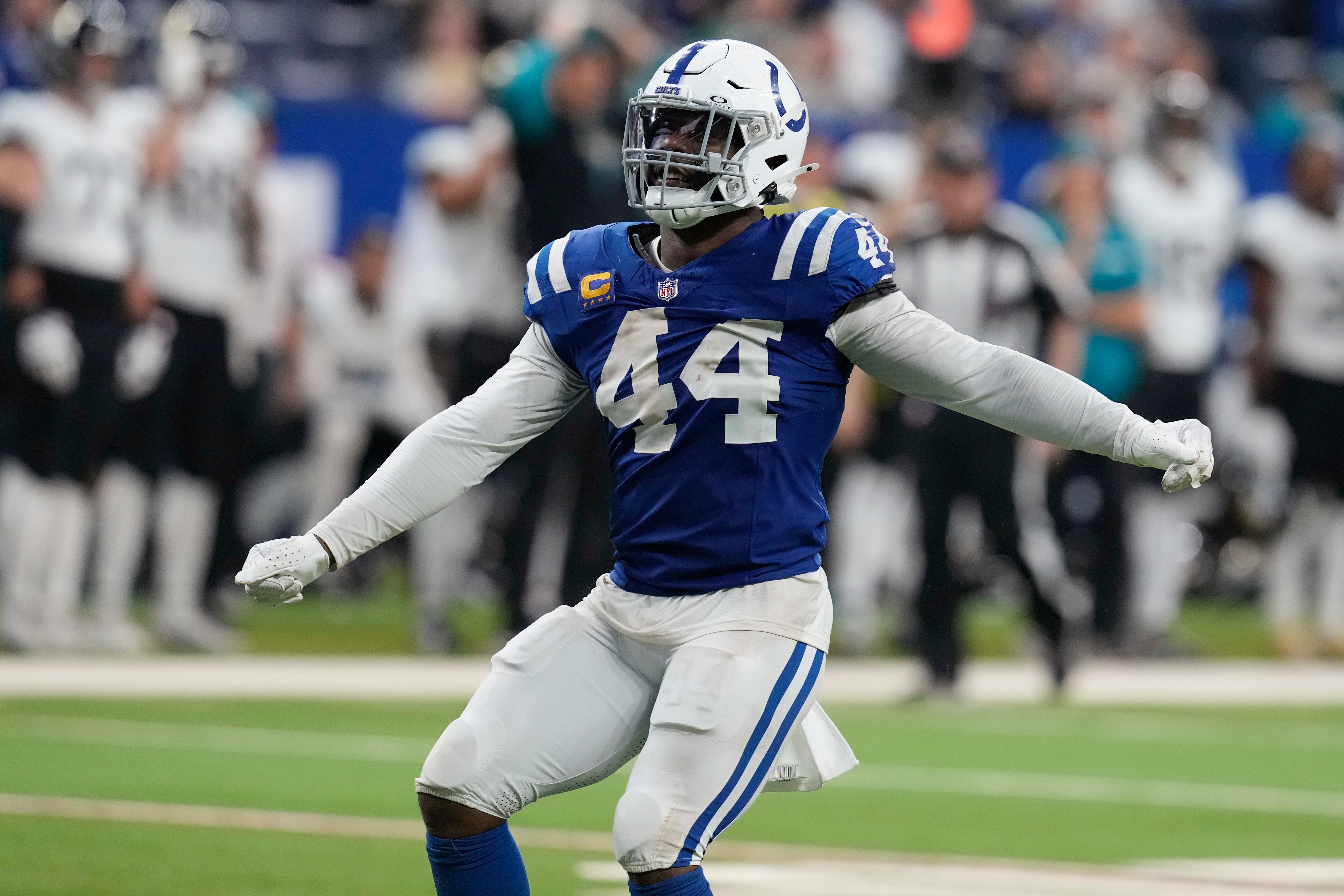 Jaguars Colts Football