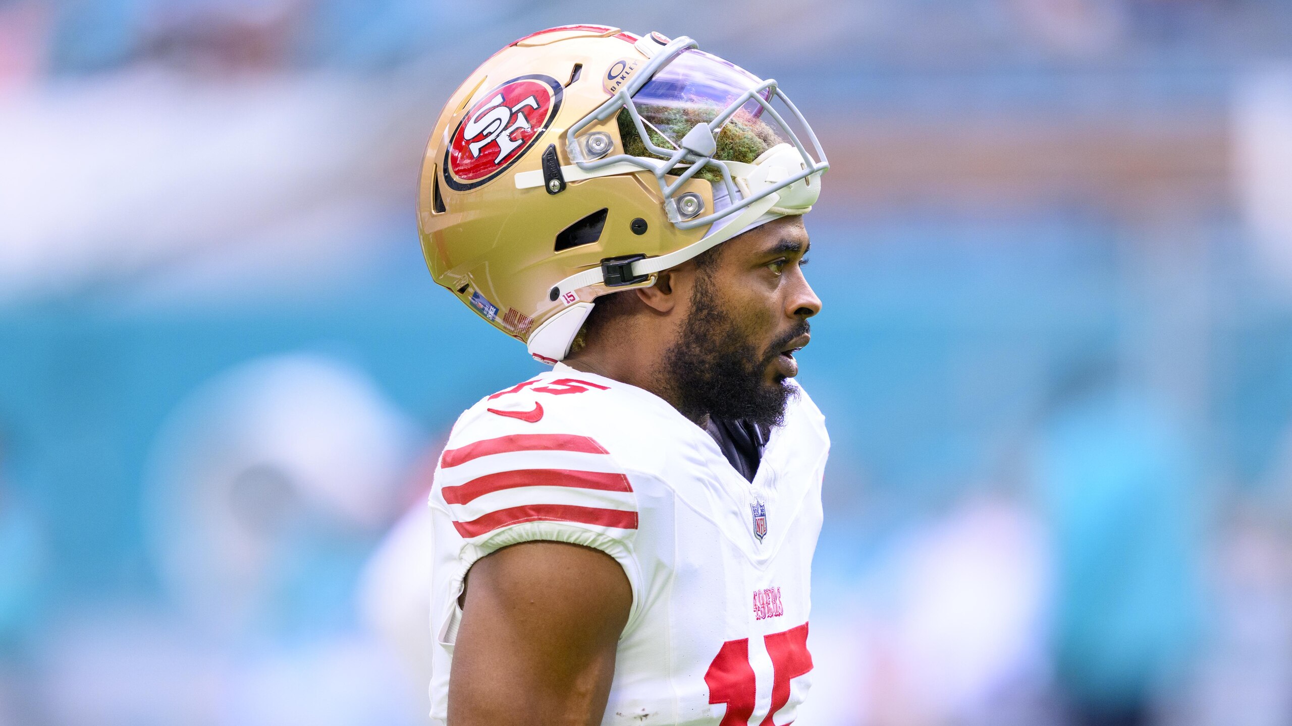 49ers Dolphins Football