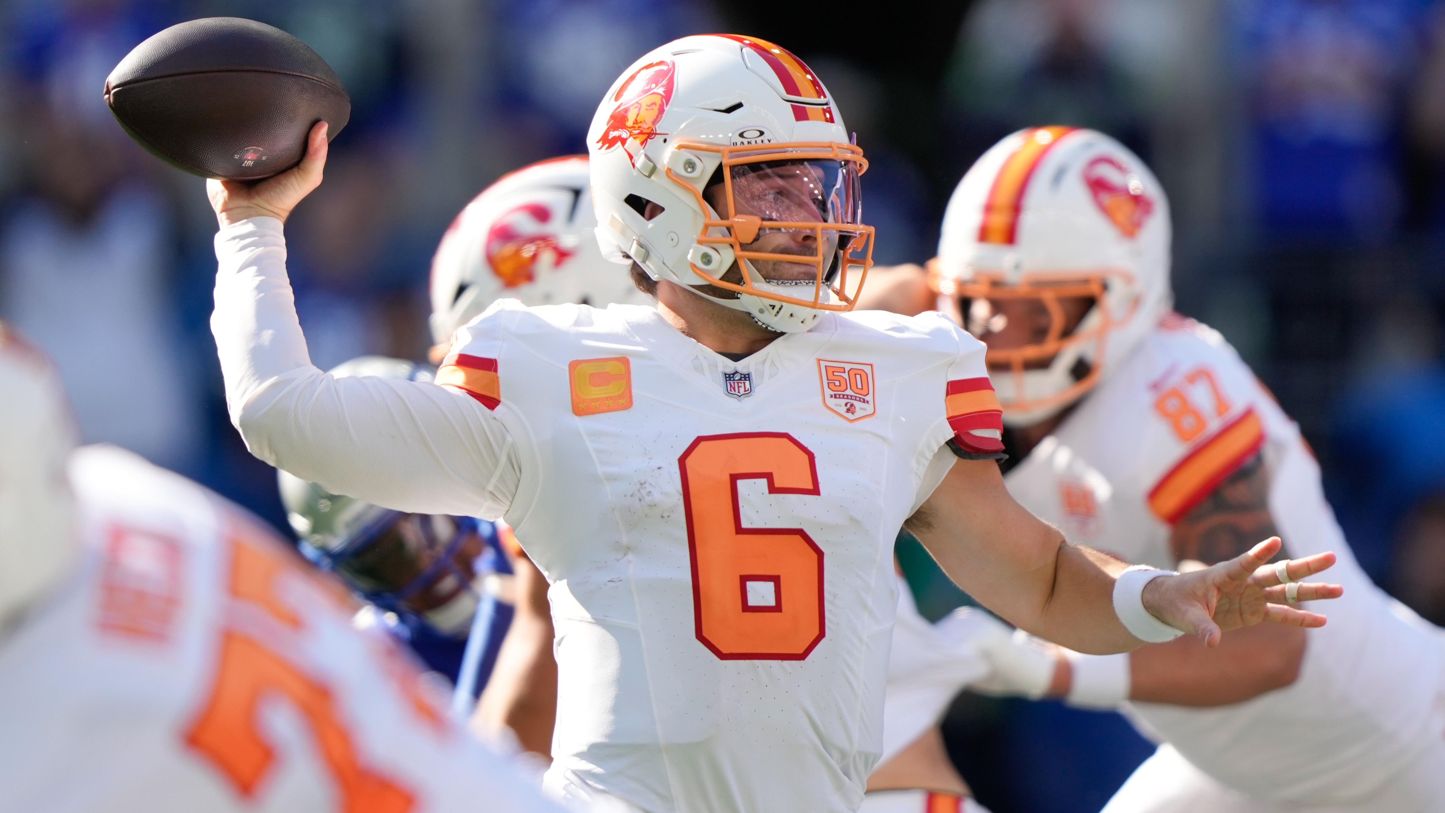 Buccaneers Seahawks Football