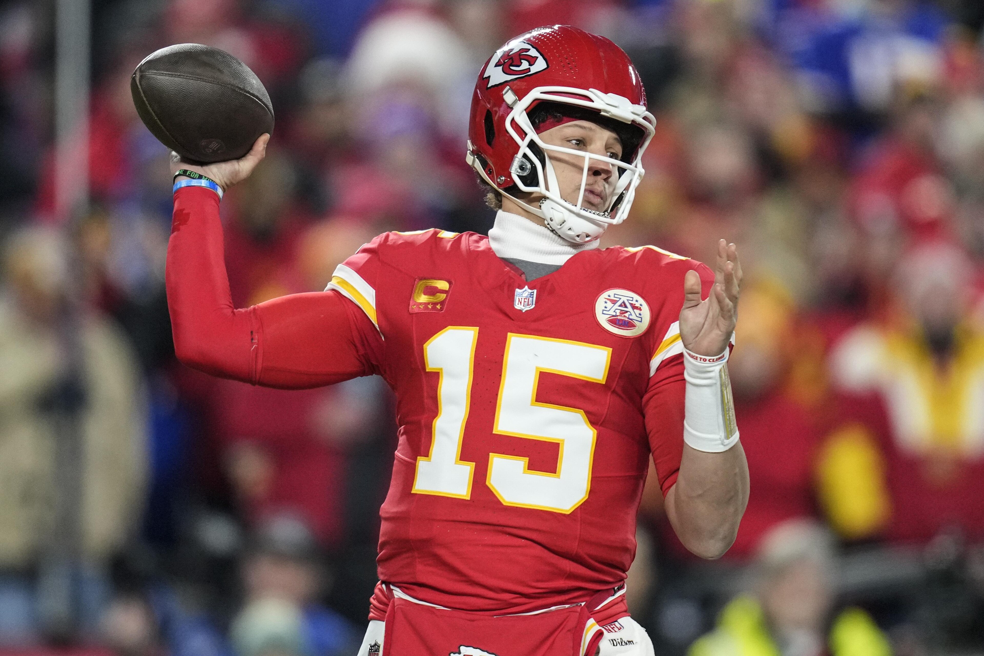 Bills Chiefs Football