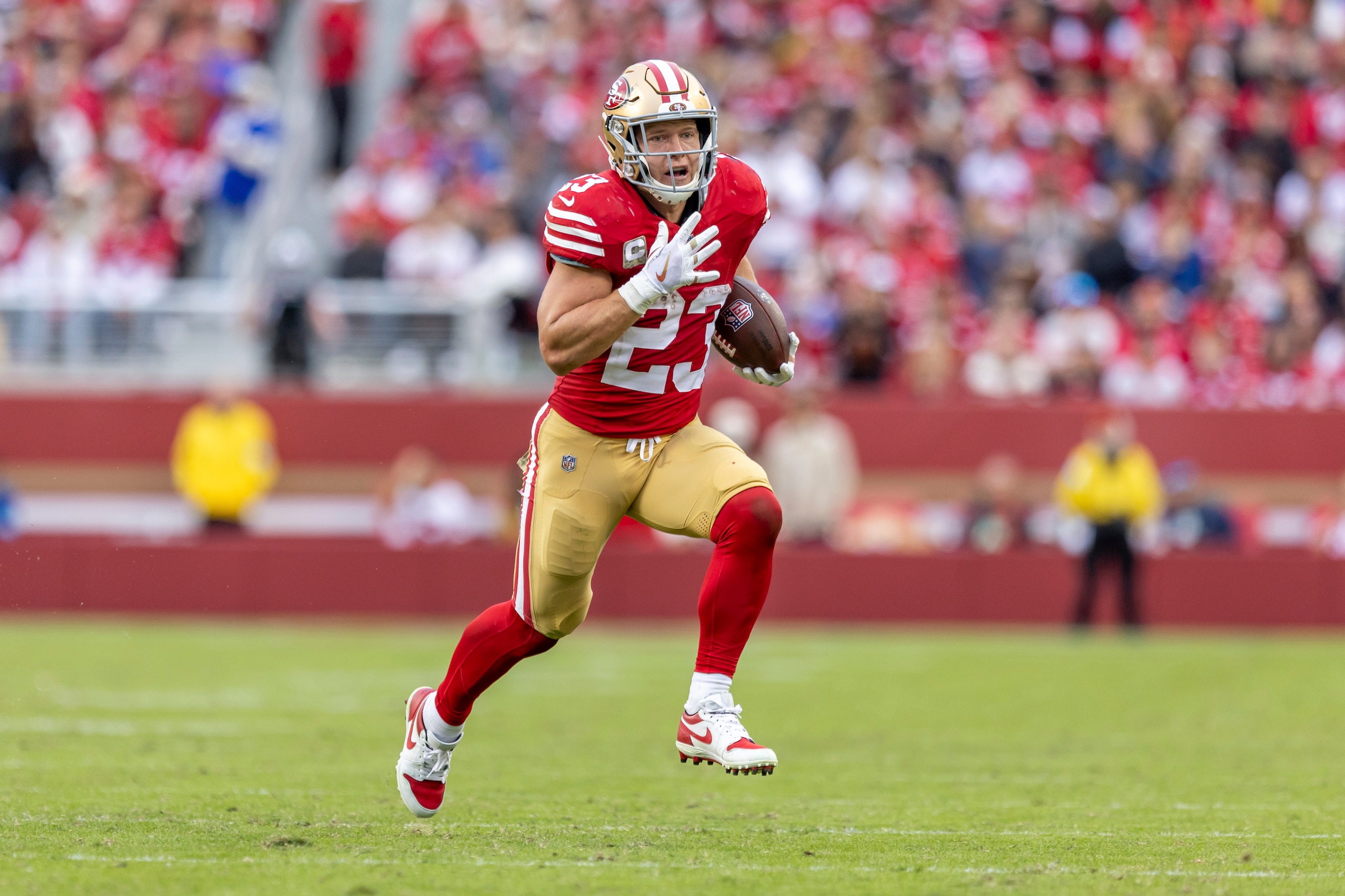 Seahawks 49ers Football