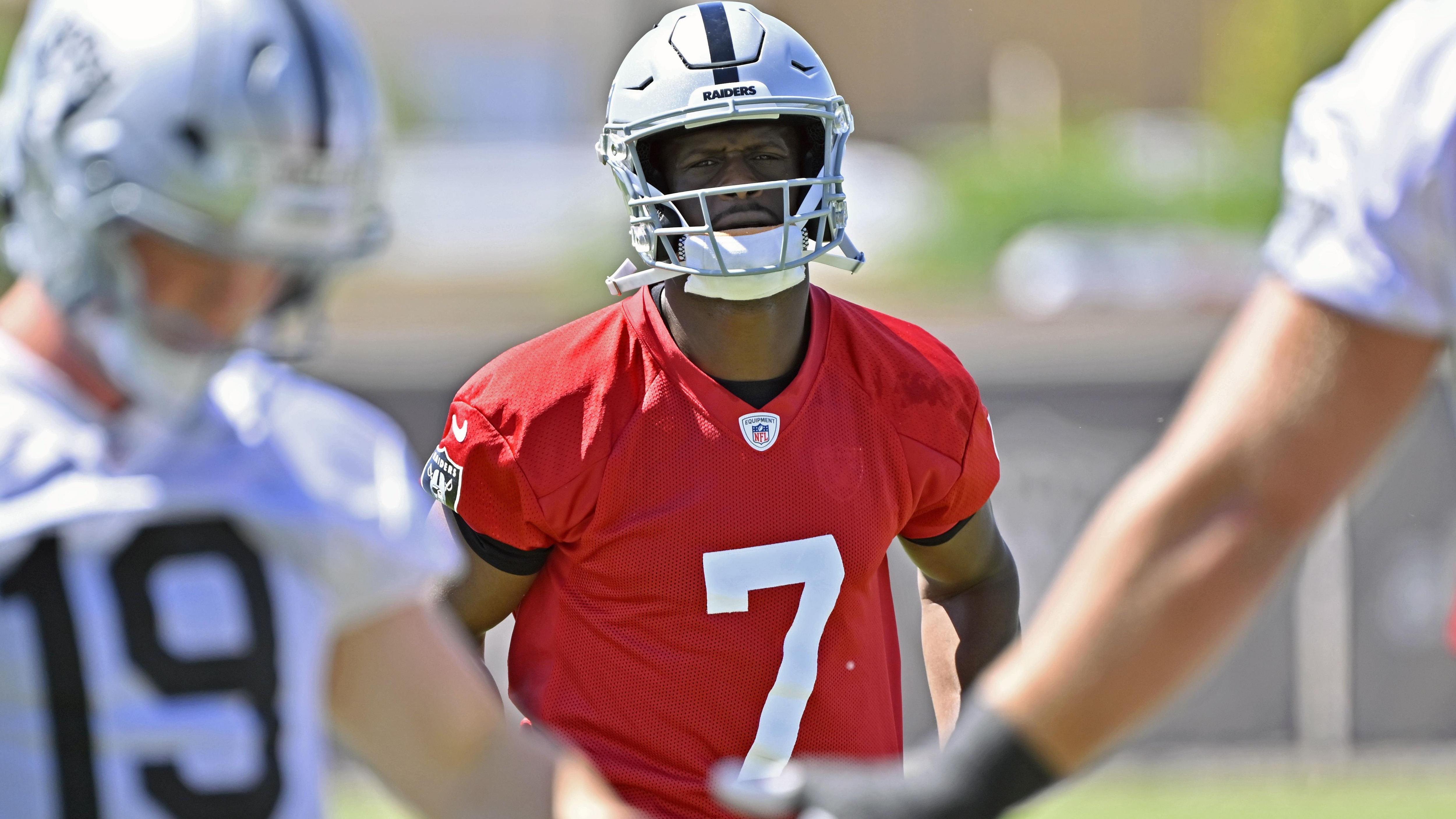 Raiders Football